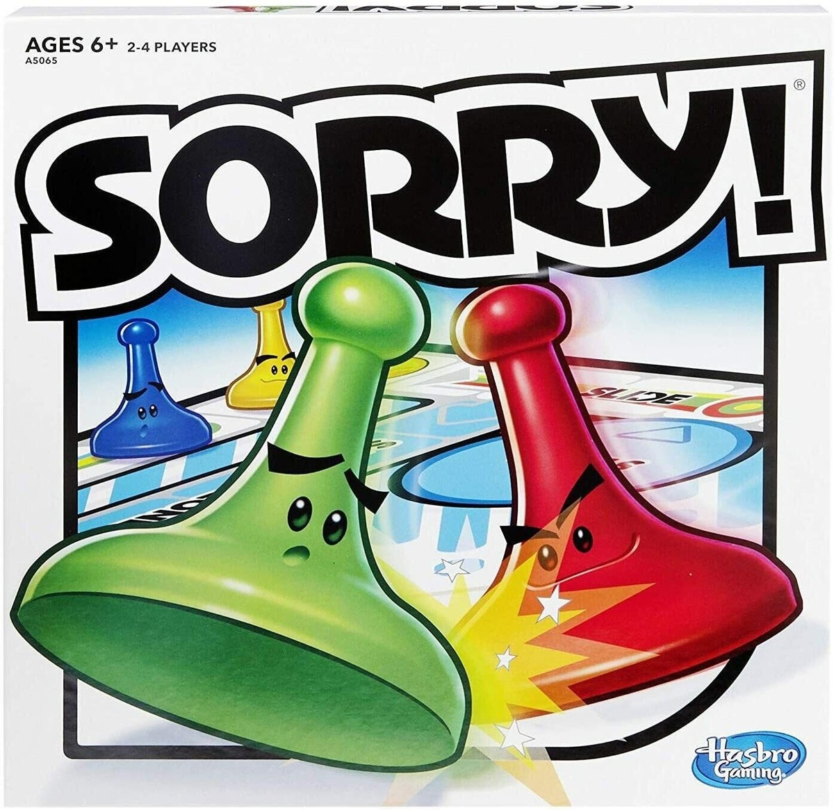 Hasbro Gaming Sorry Classic Board Game Brand New EBay