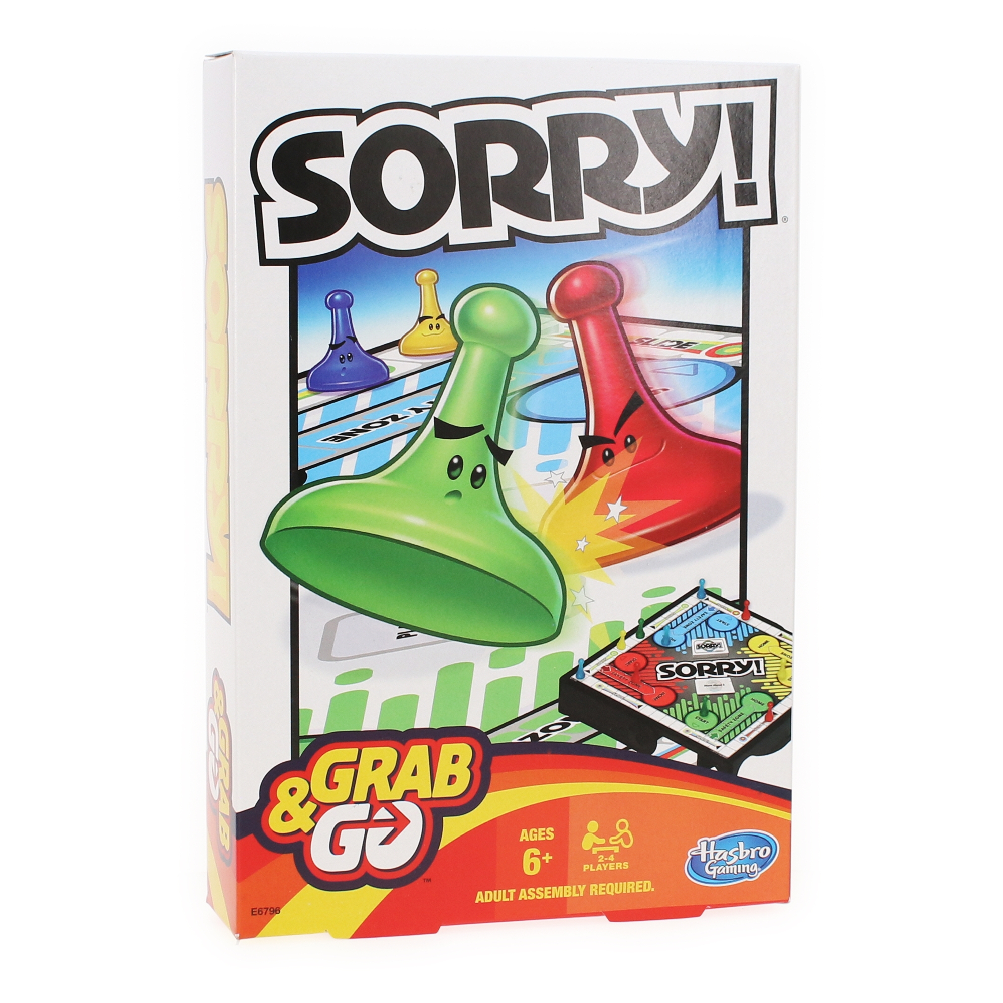Hasbro Grab Go Board Games Five Below