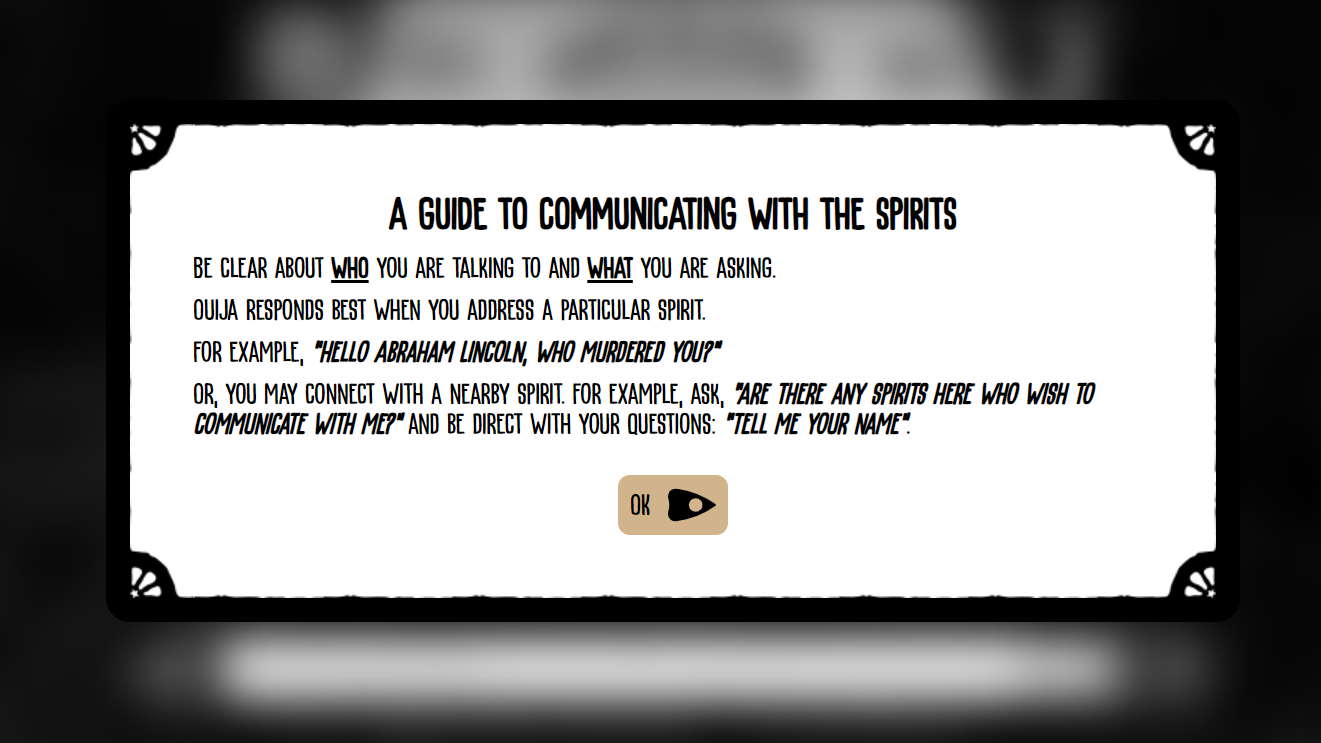 Hasbro s Virtual Ouija Board Contacts Spirits With What Else AI PCMag