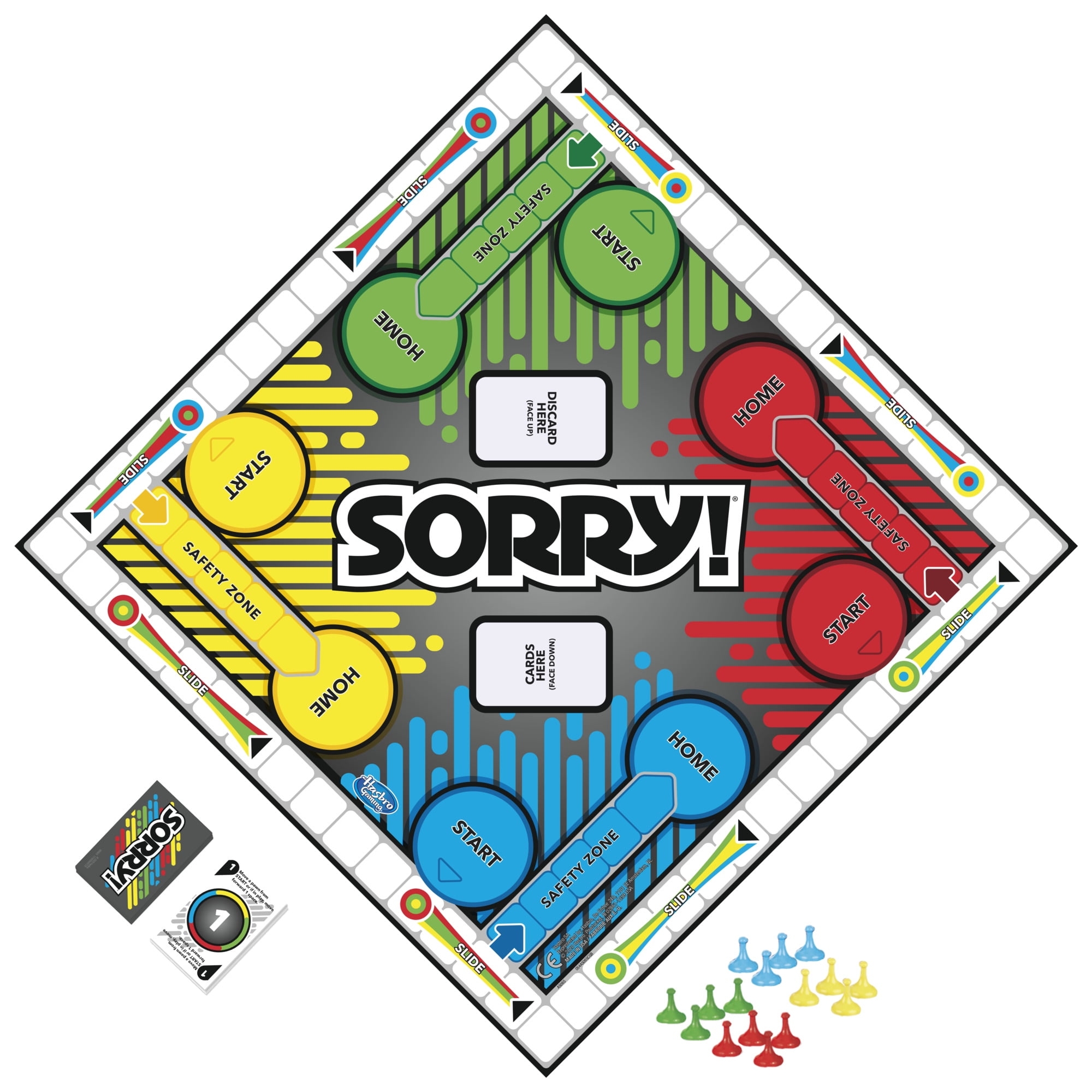 sorry the board game