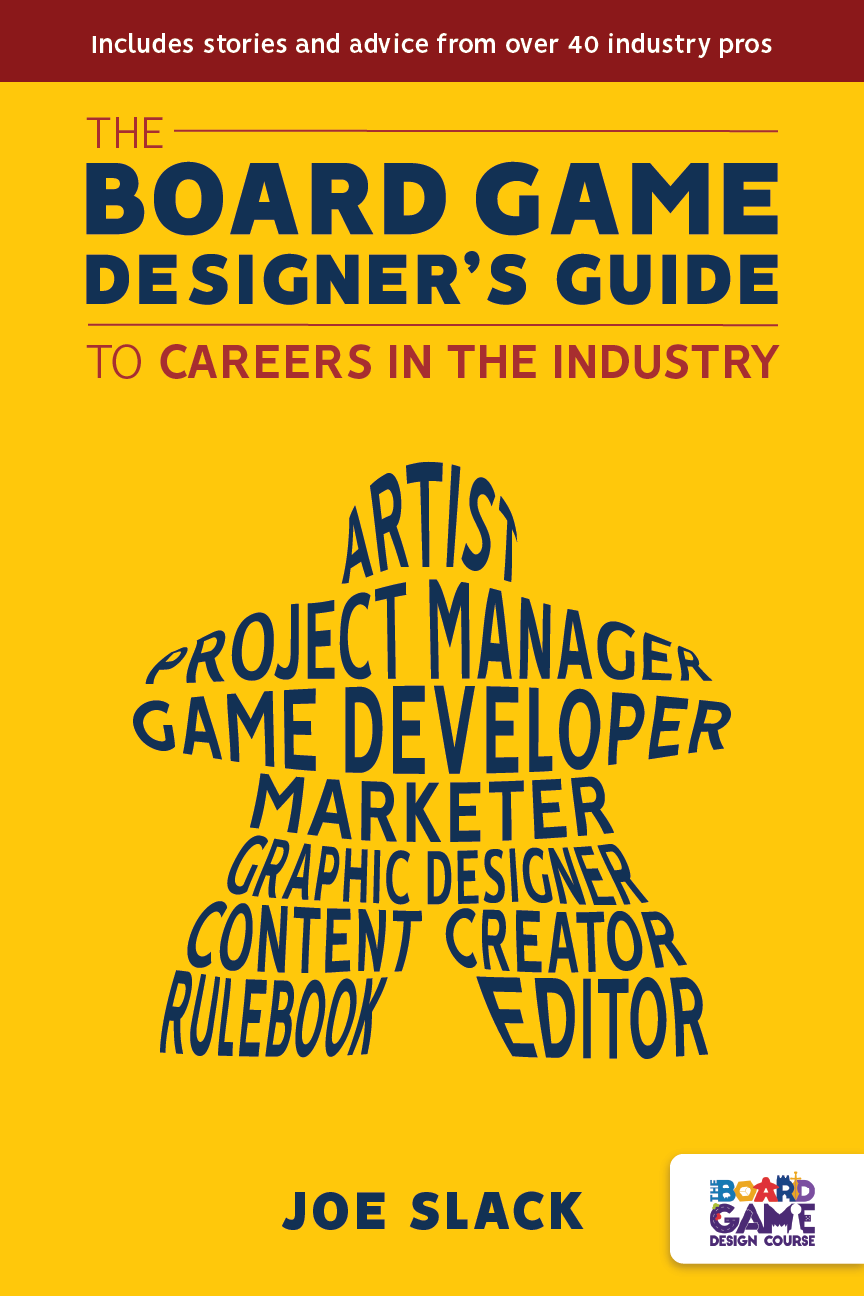 Have You Ever Wondered What It s Like To Work For A Board Game Publisher The Board Game Design Course