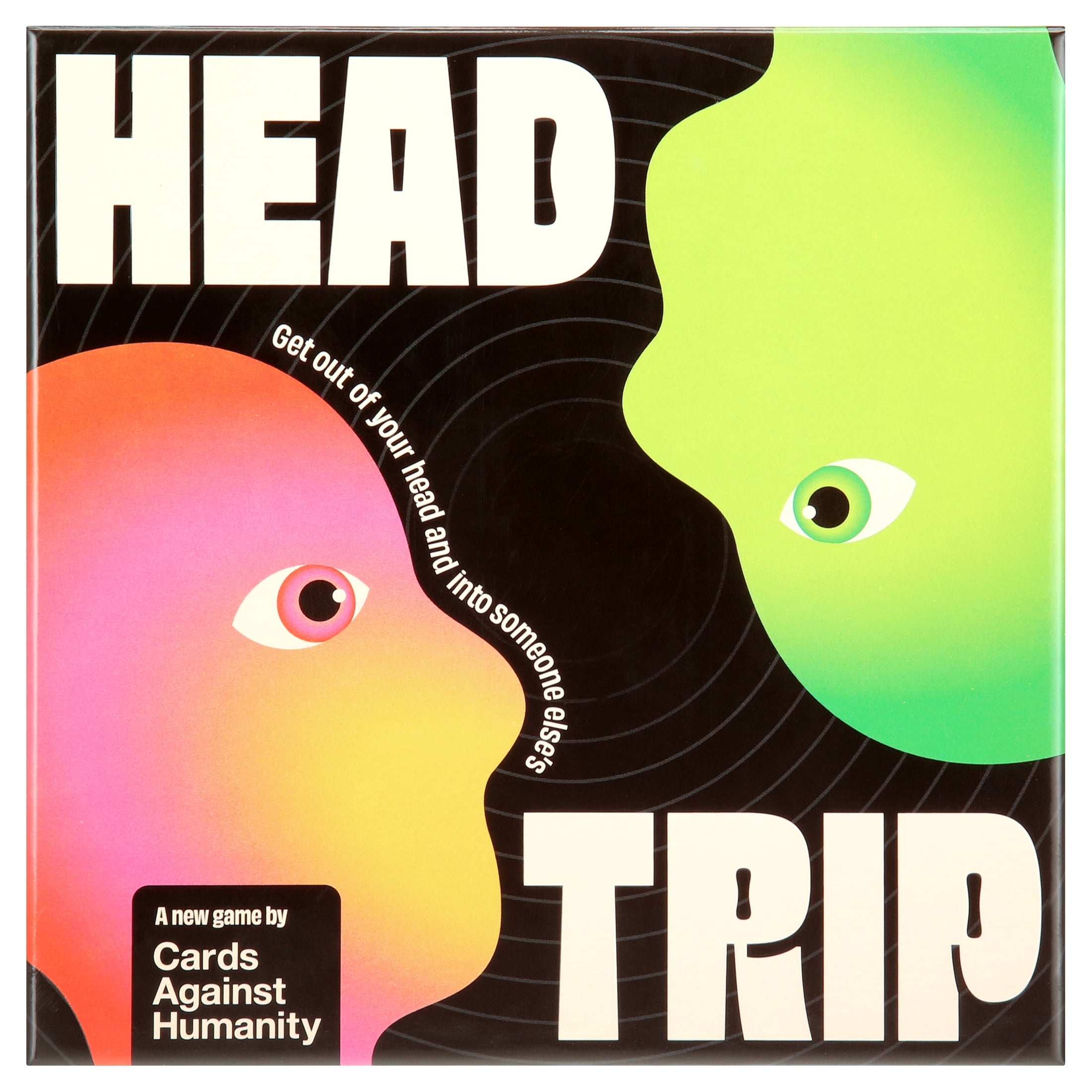 Head Trip By Cards Against Humanity A New Party Game Walmart