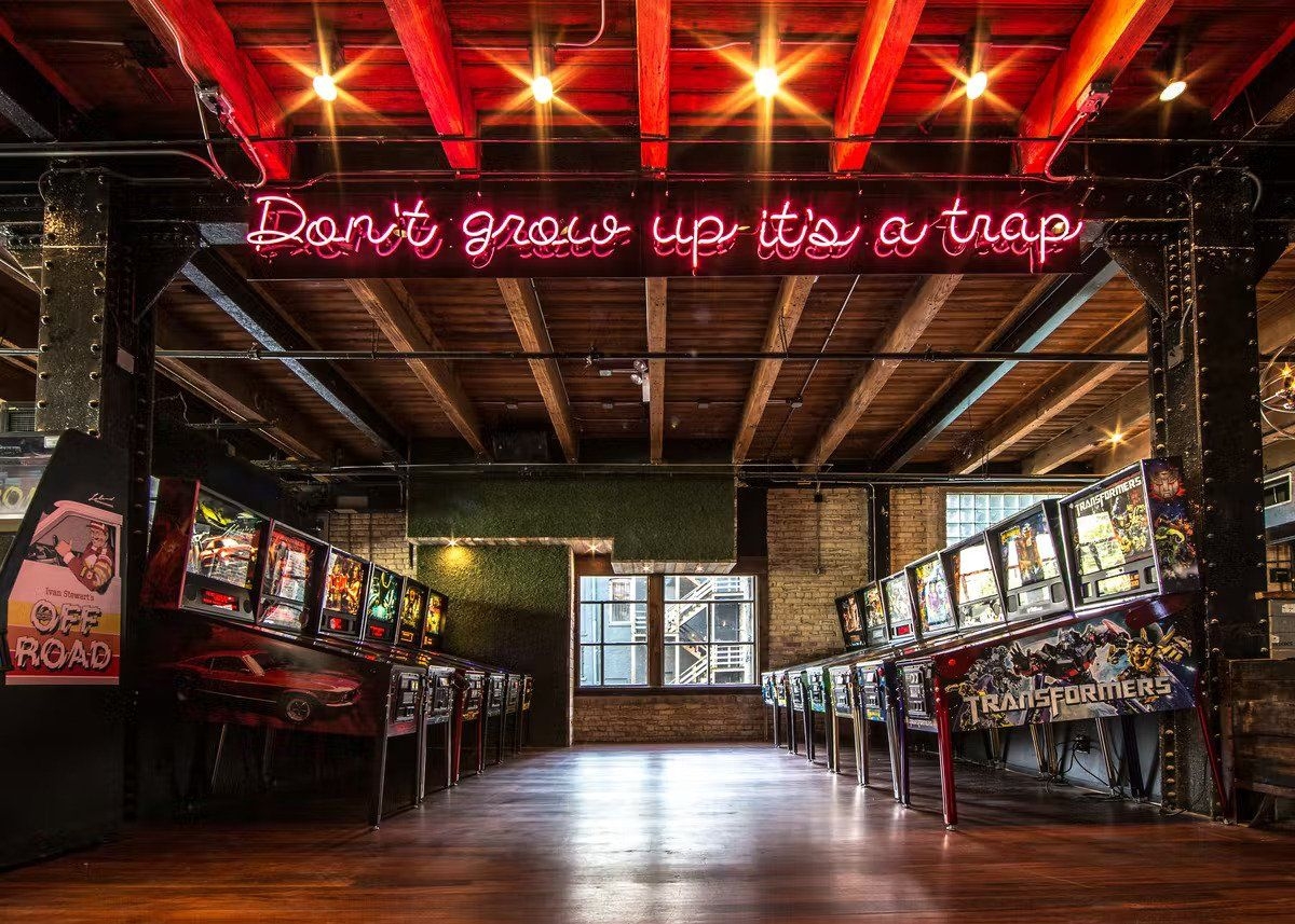 chicago board game bar