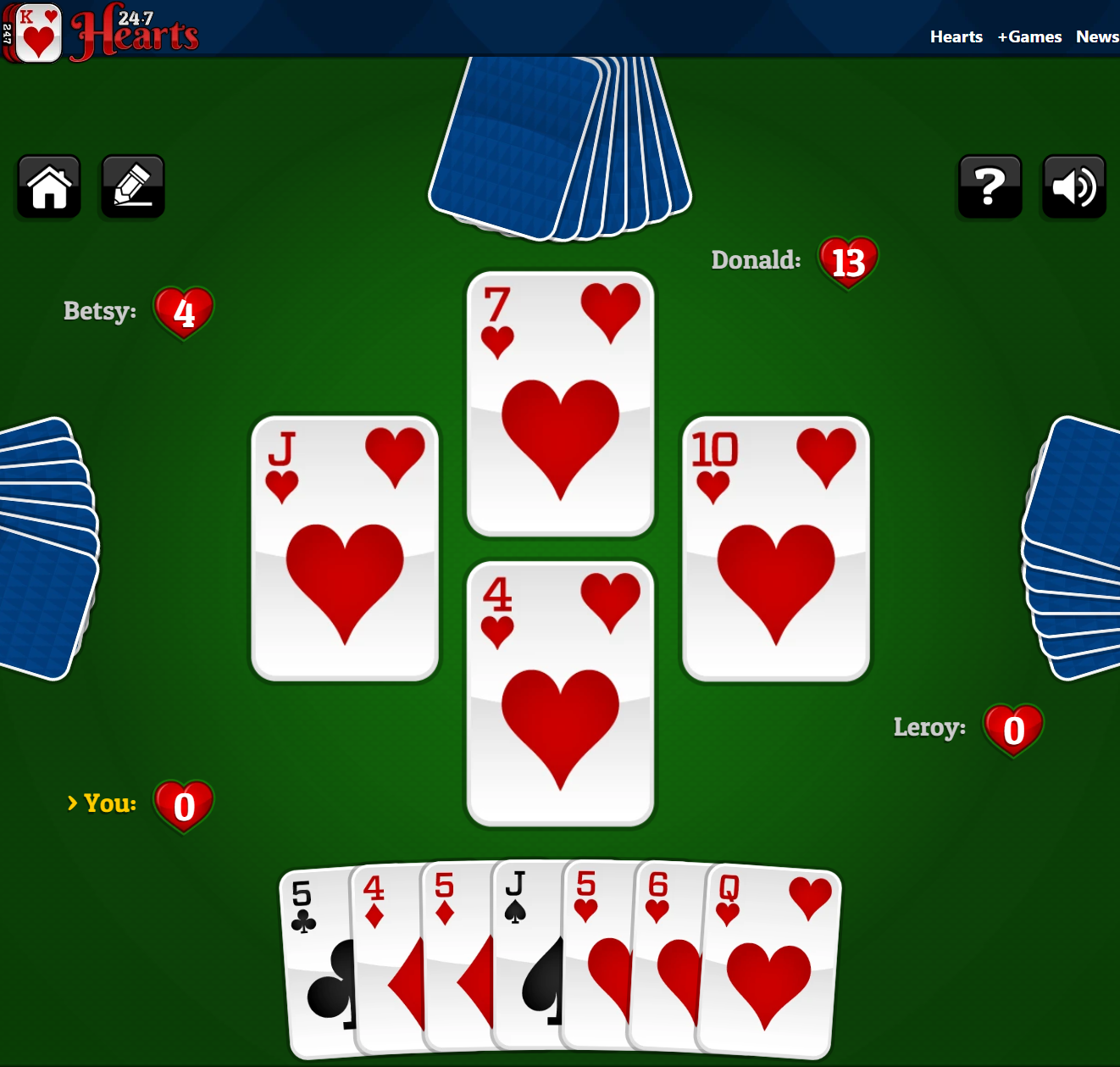 hearts card game strategy