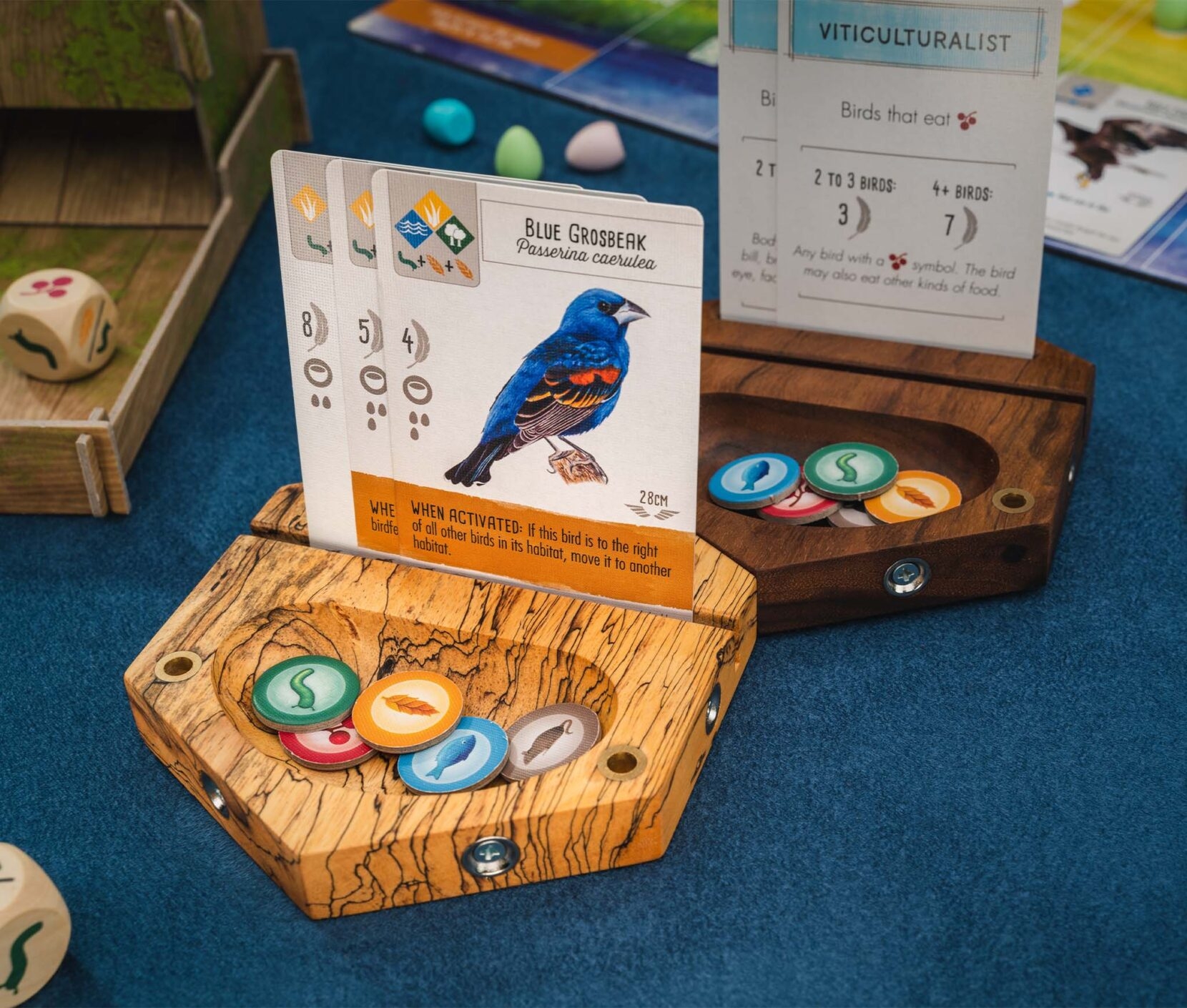 hex tiles board game