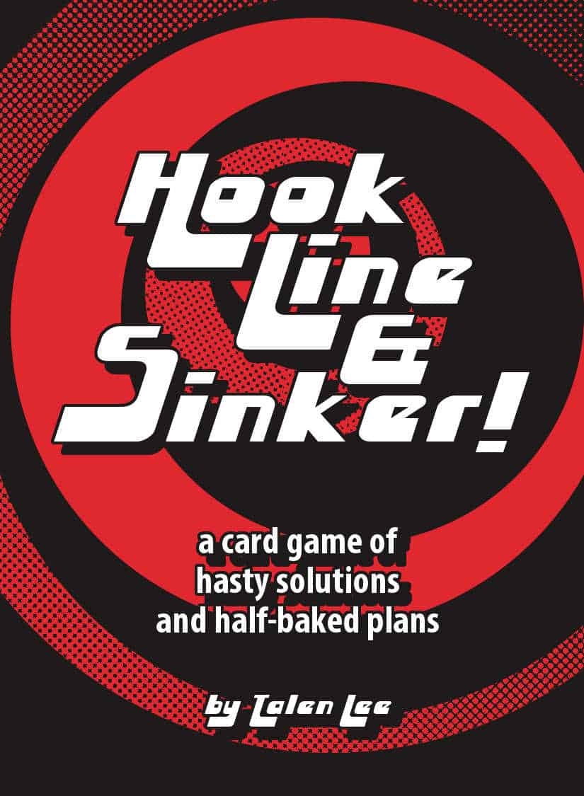 Hook Line Sinker Inkspace