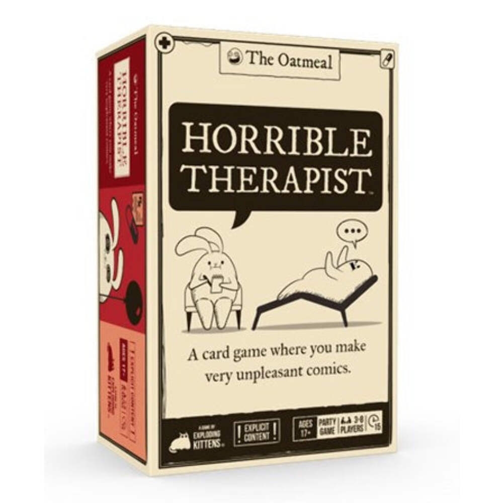 Horrible Therapist EBay