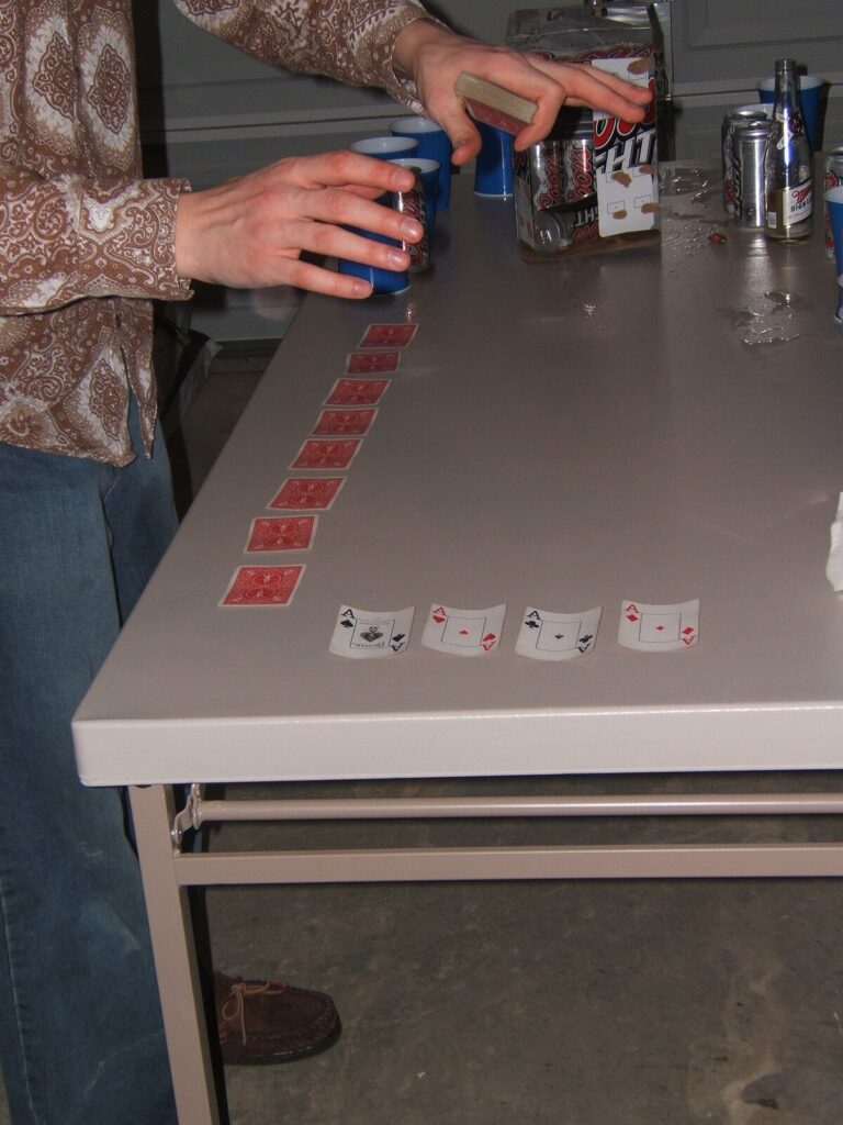 Horserace drinking Game Wikipedia