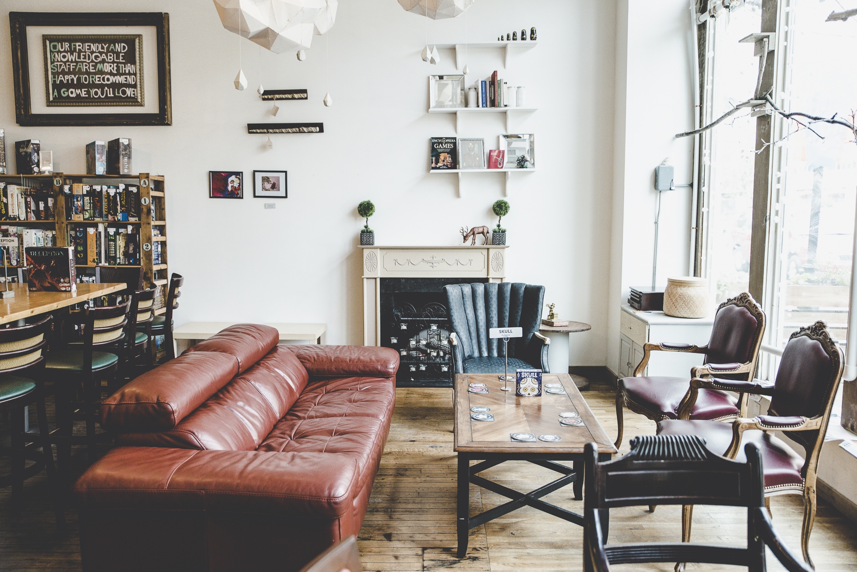 Host An Event Tabletop Board Game Cafe
