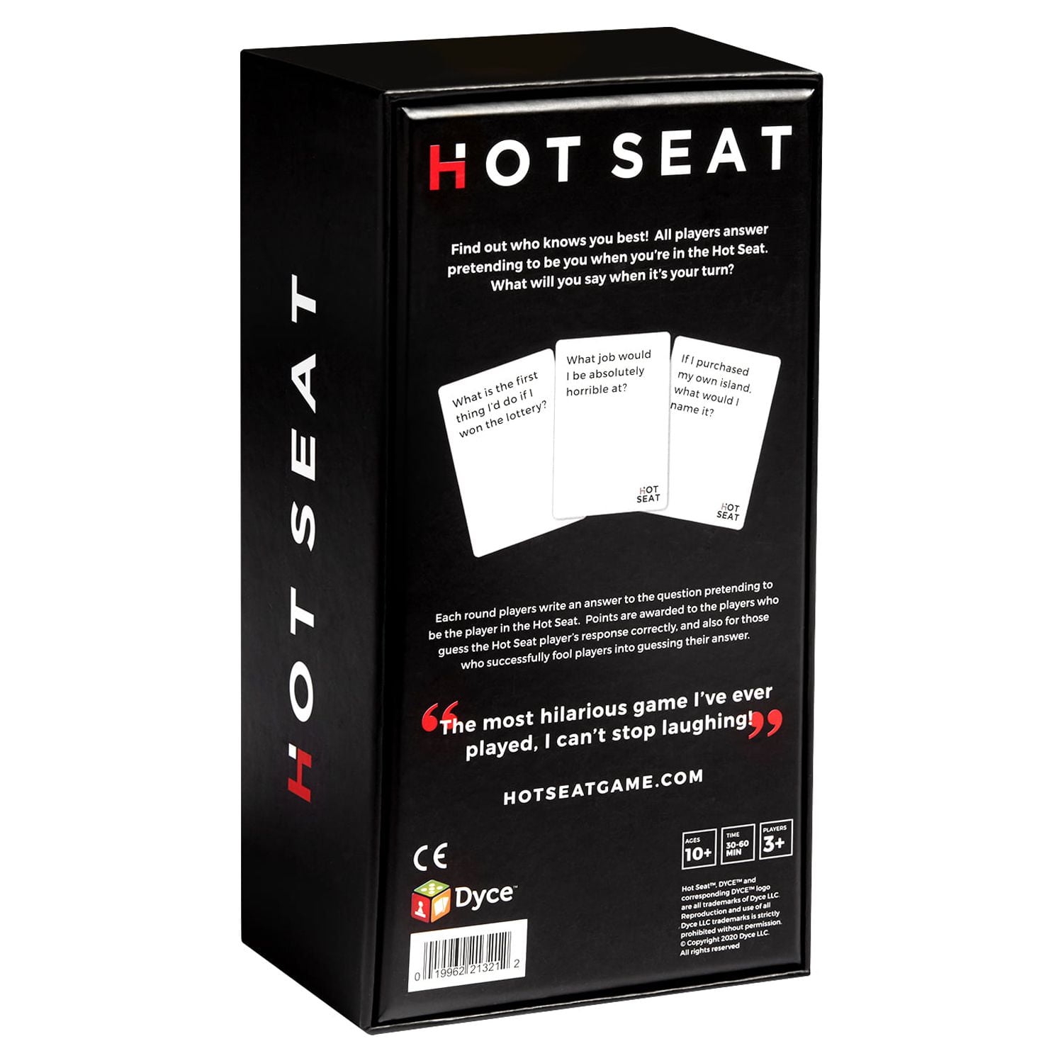 Hot Seat Card Games For Daycare Encourage Sharing Learning Walmart Business Supplies