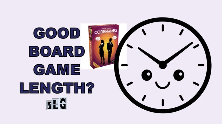 How Long Should I Make My Board Game Timing By Game Type Streamlined Gaming