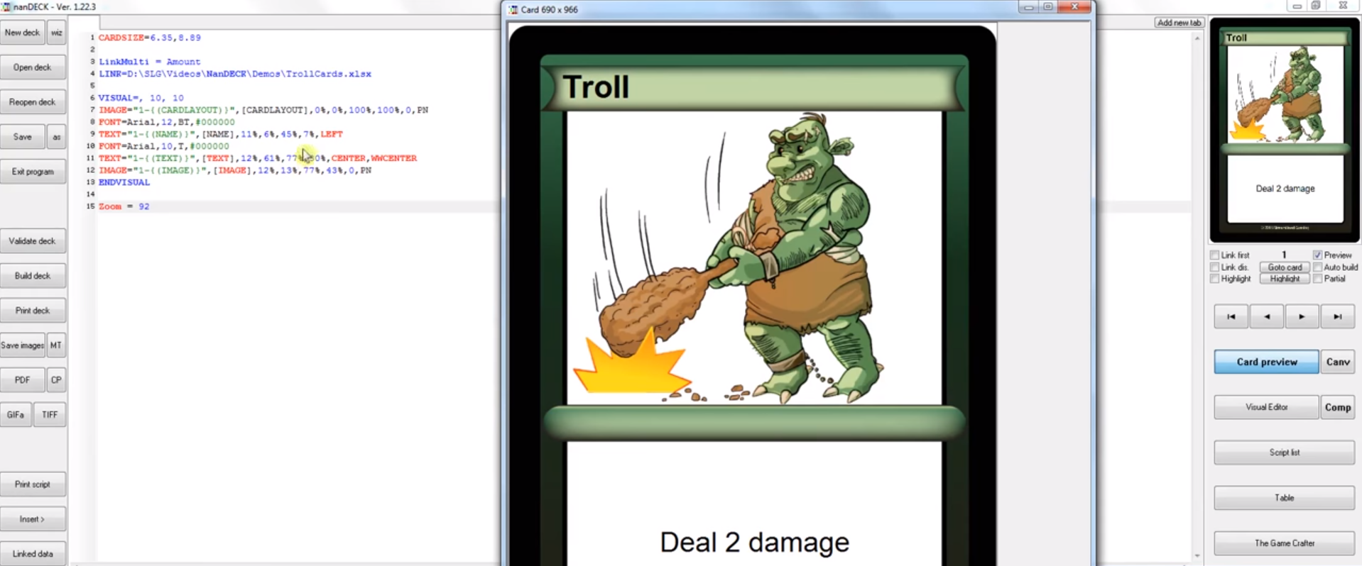 How To Create My Own Card Game