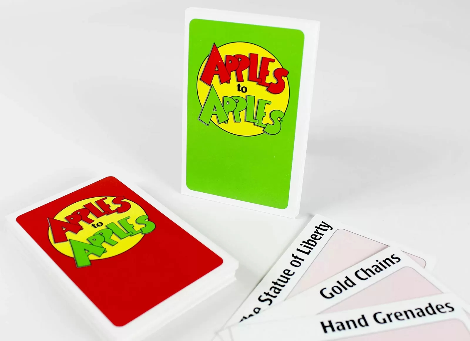 apples to apples card game