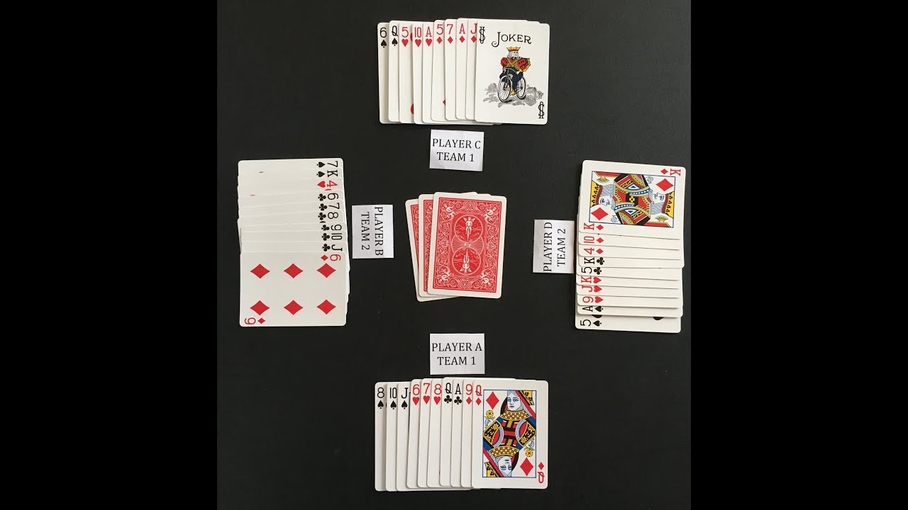 500 hundred card game rules