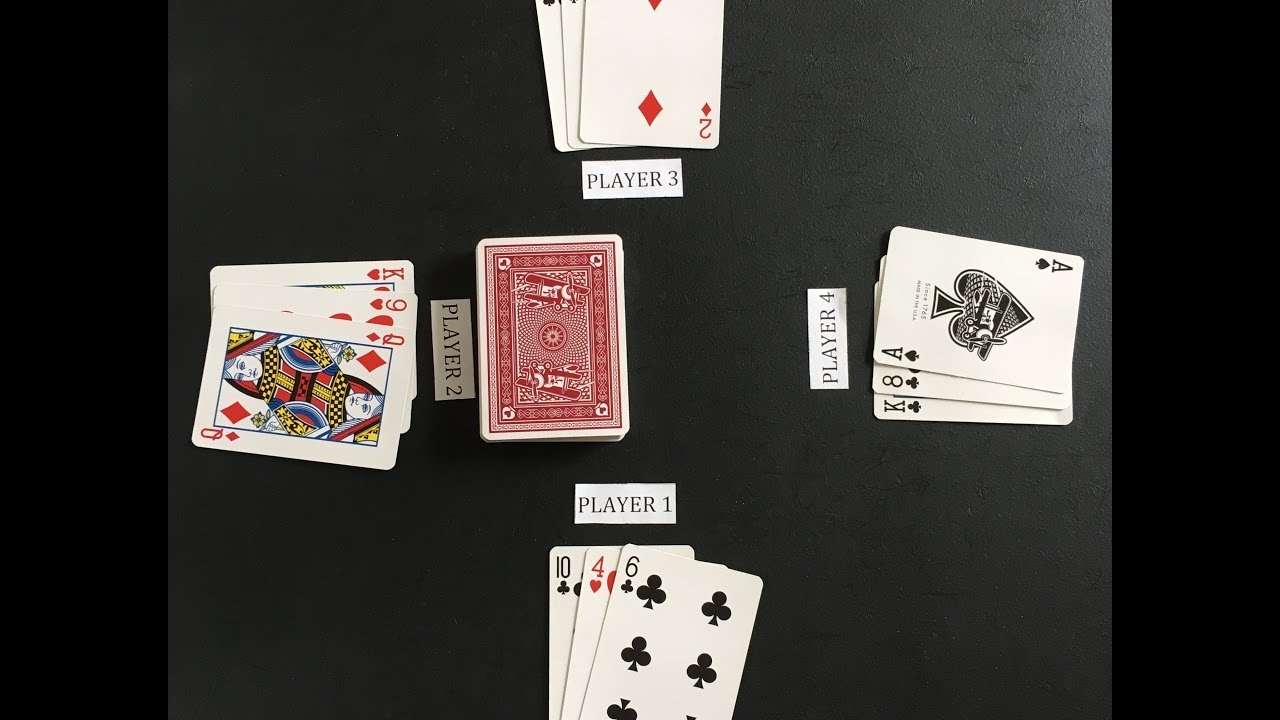 How To Play 99 Card Game YouTube