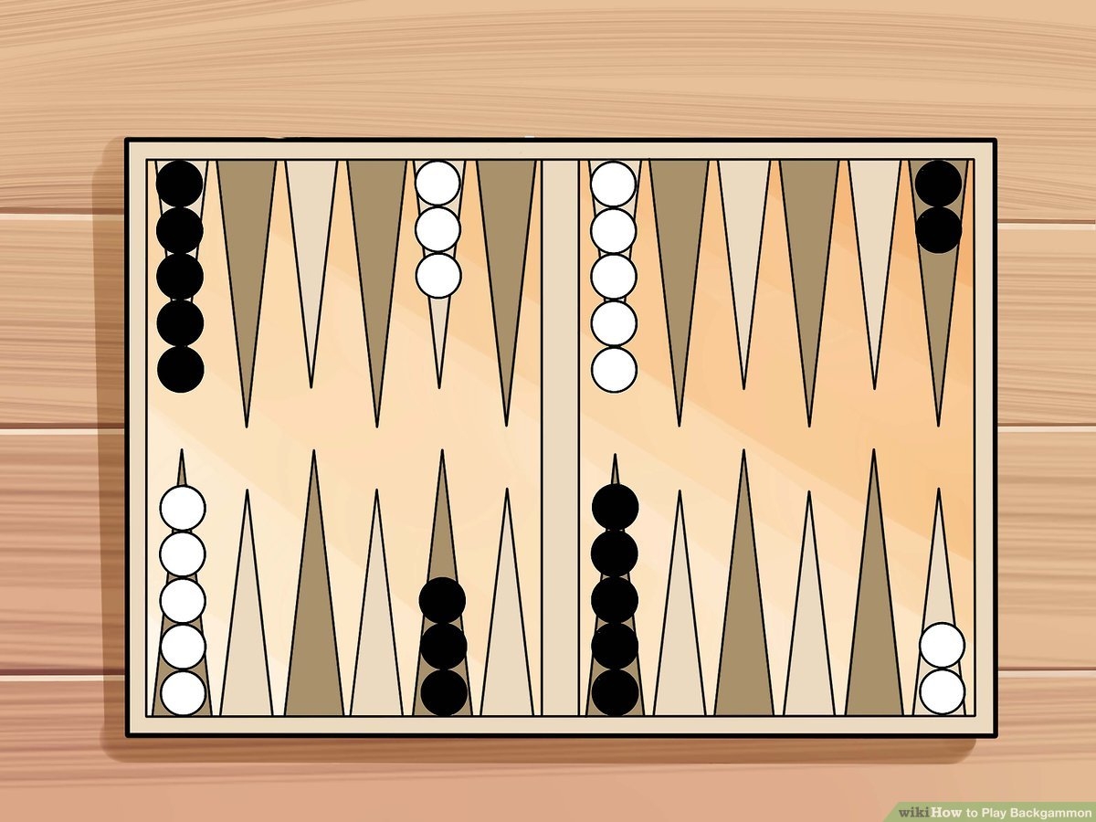 autocad backgammon game board free