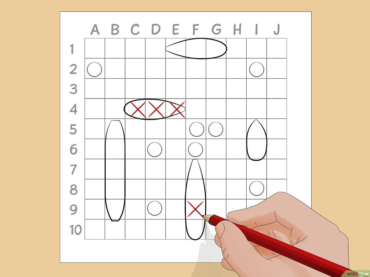 How To Play Battleship Board Game Paper Versions