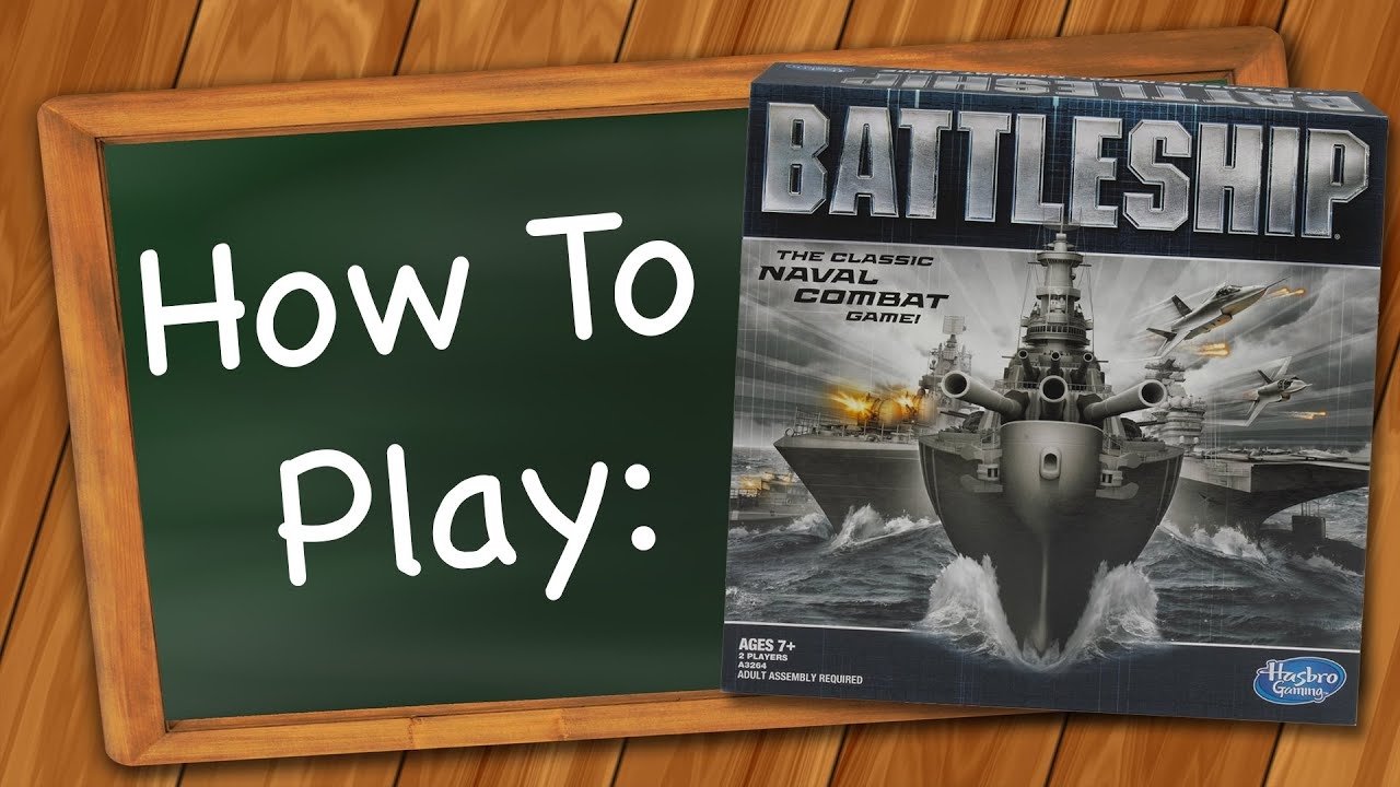 battleship board game rules