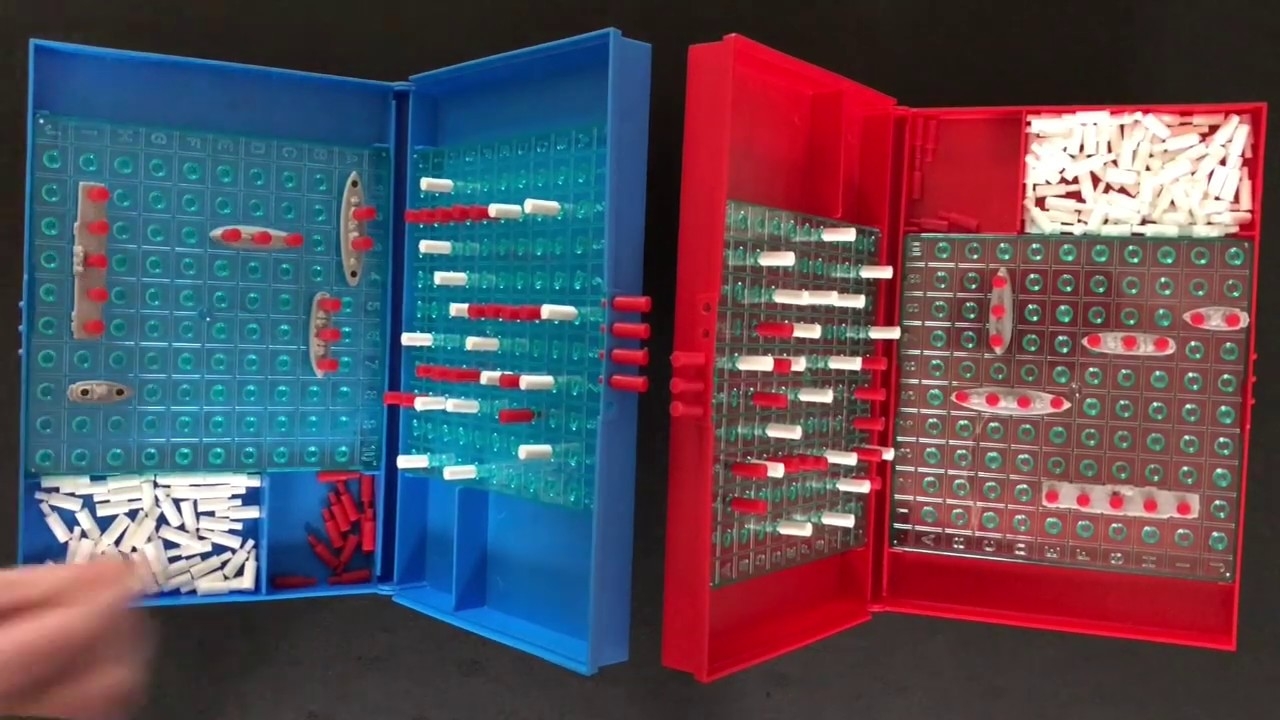 How To Play Battleship YouTube