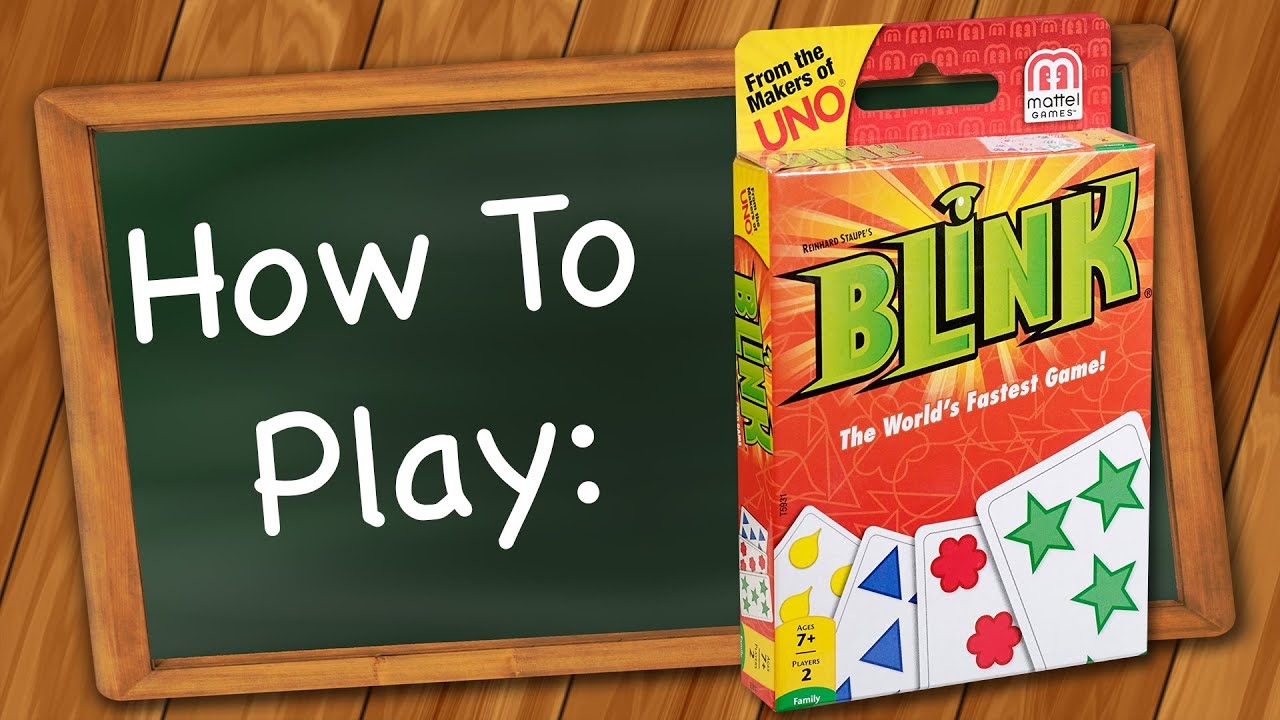 How To Play Blink YouTube