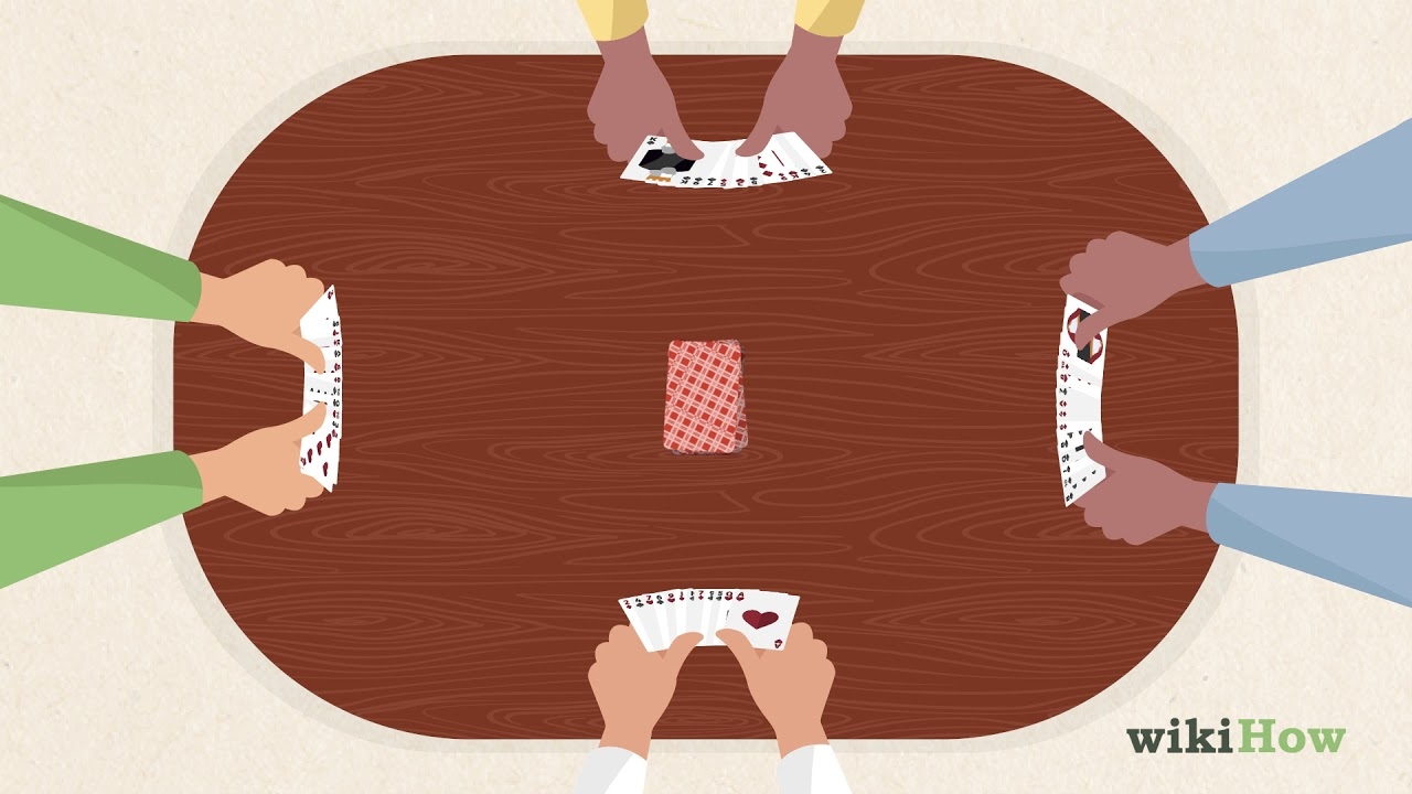 How To Play BS the Card Game YouTube