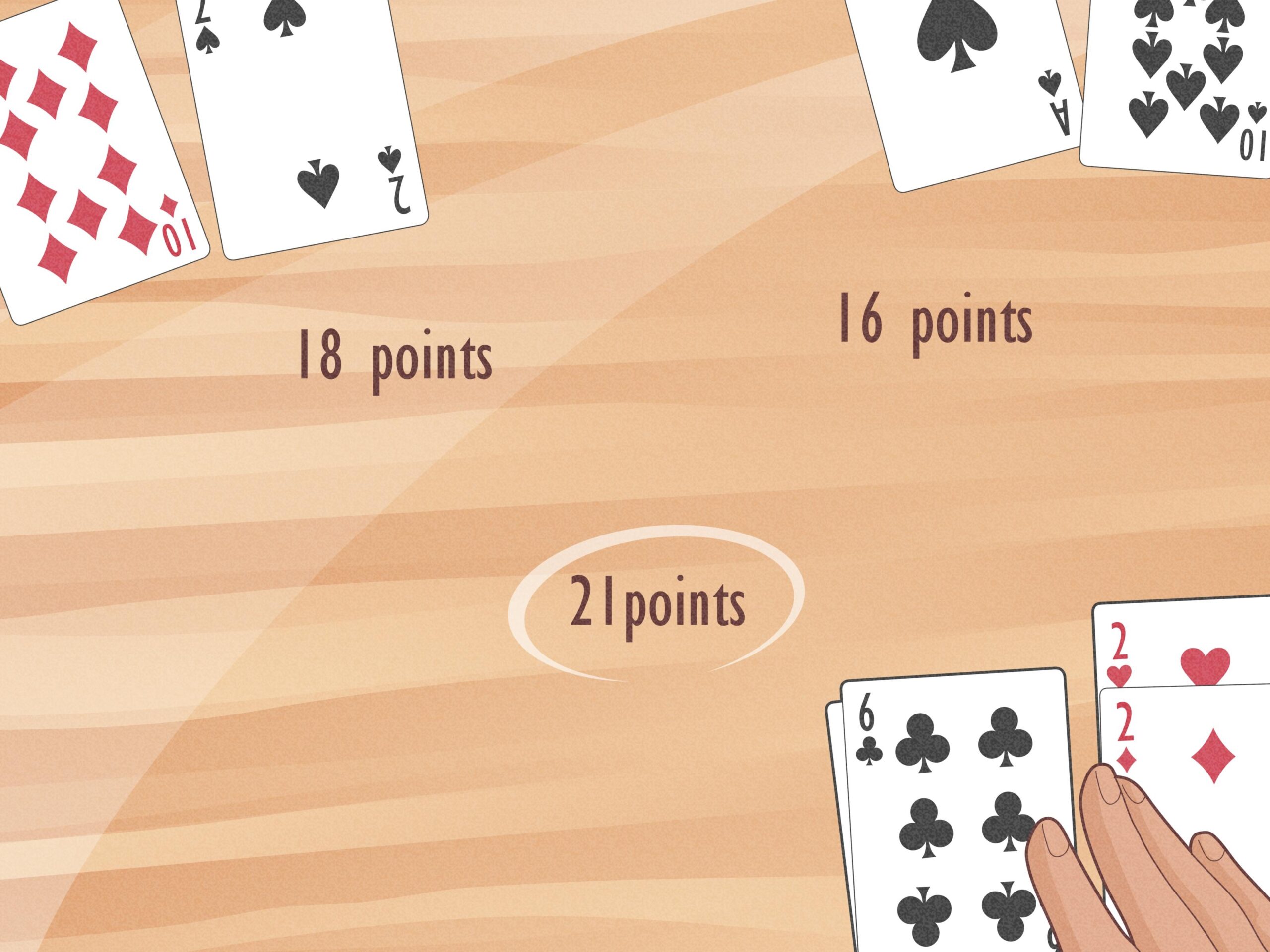 How To Play Casino Card Game Rules