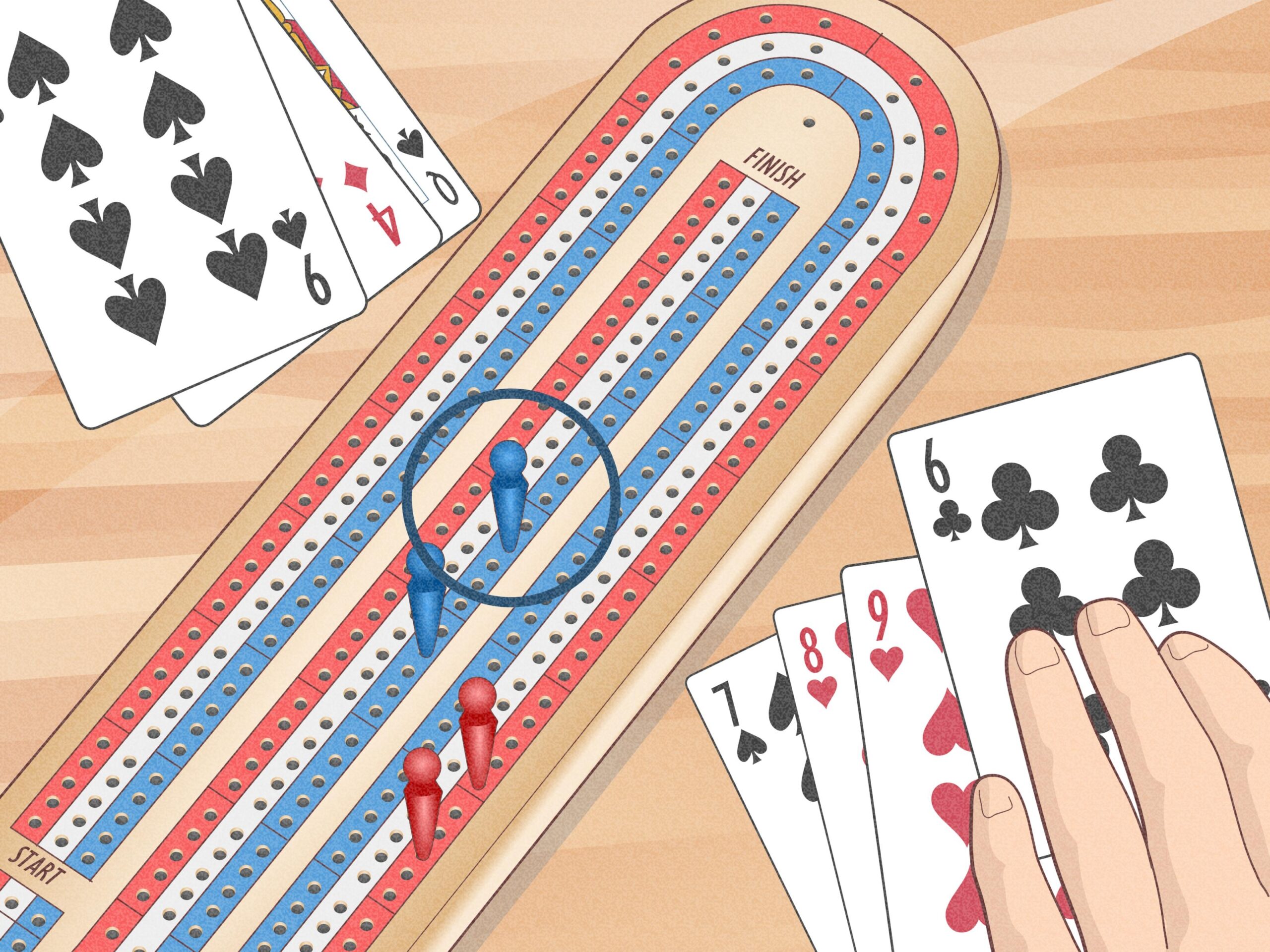How To Play Cribbage Basic Rules Gameplay And Strategy
