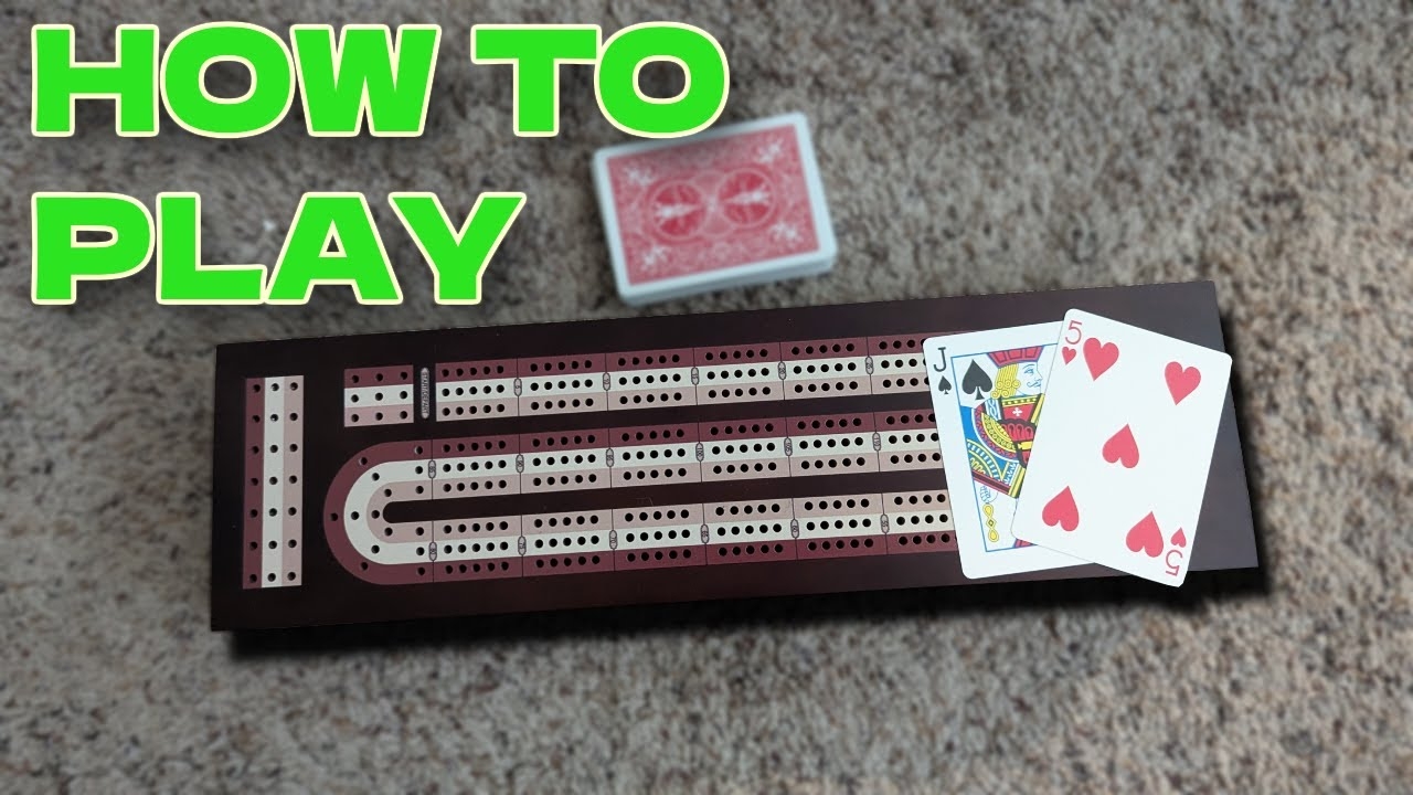 what is cribbage card game