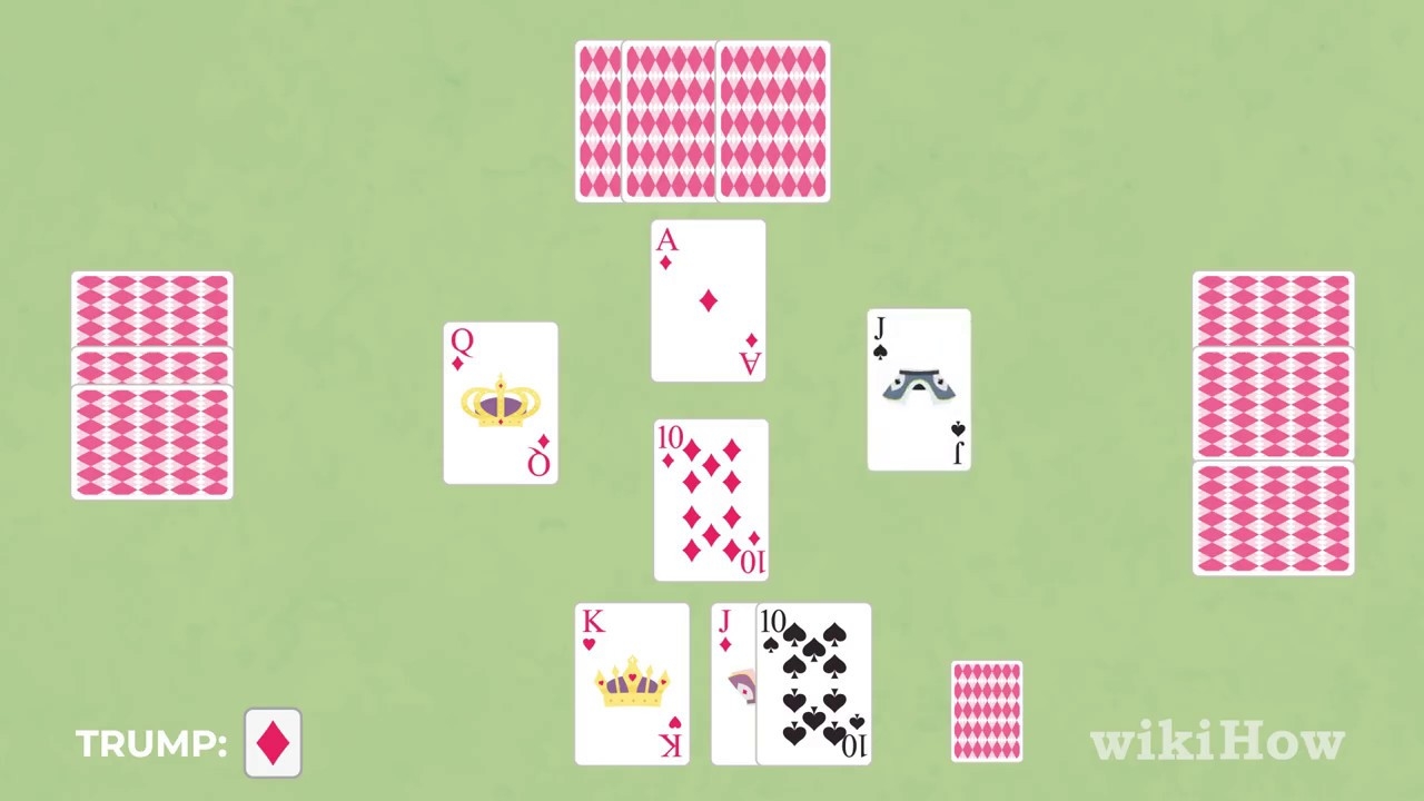 How To Play Euchre YouTube