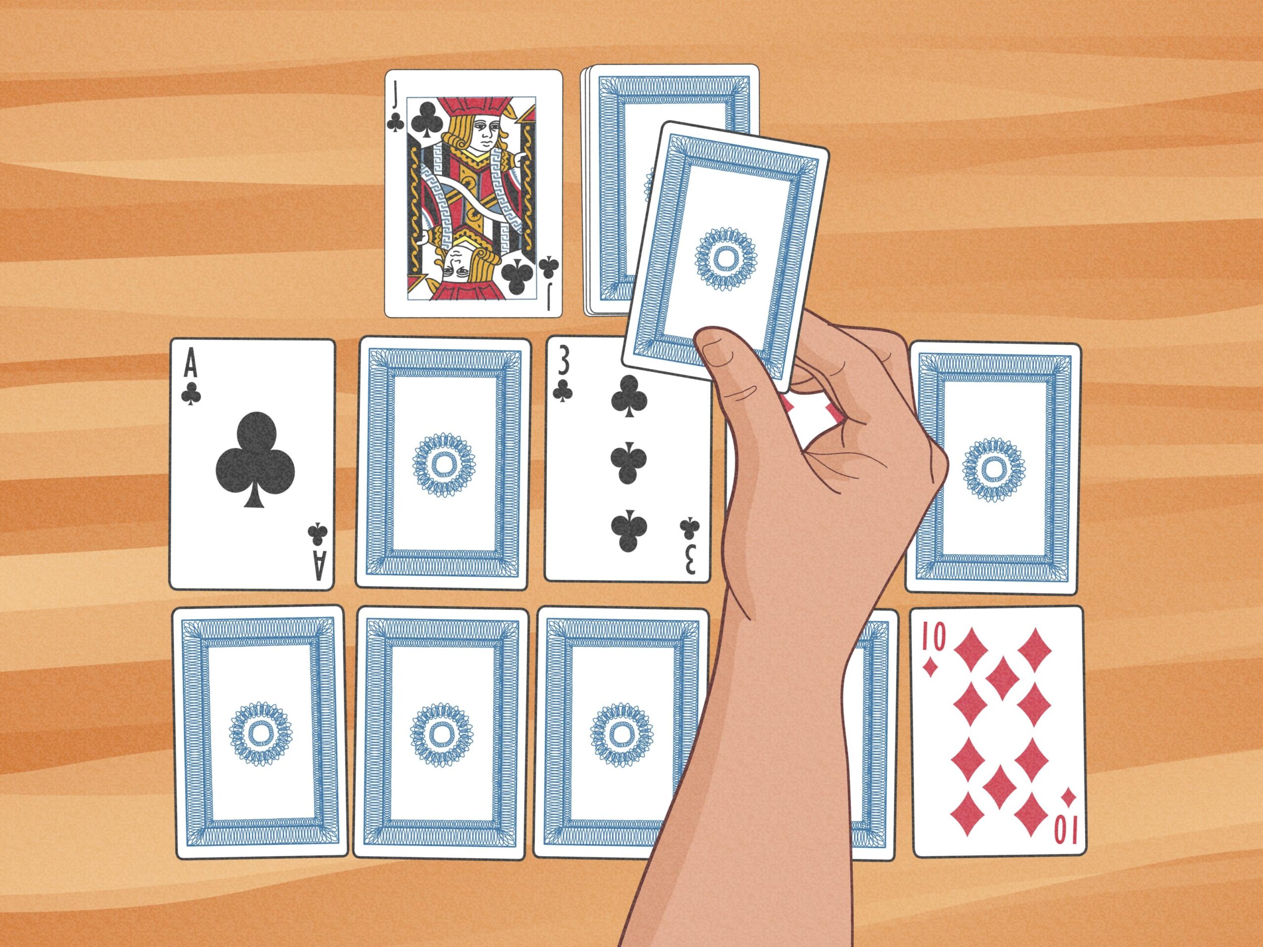 How To Play Garbage Trash The Card Game Rules Variations