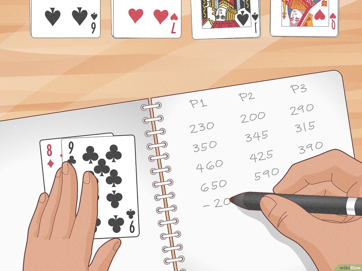How To Play Hand And Foot Card Game