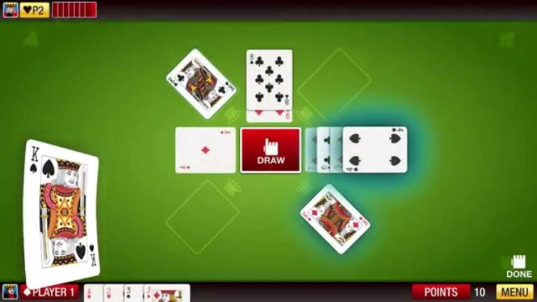 How To Play Kings In The Corner Card Game At PCHGames YouTube