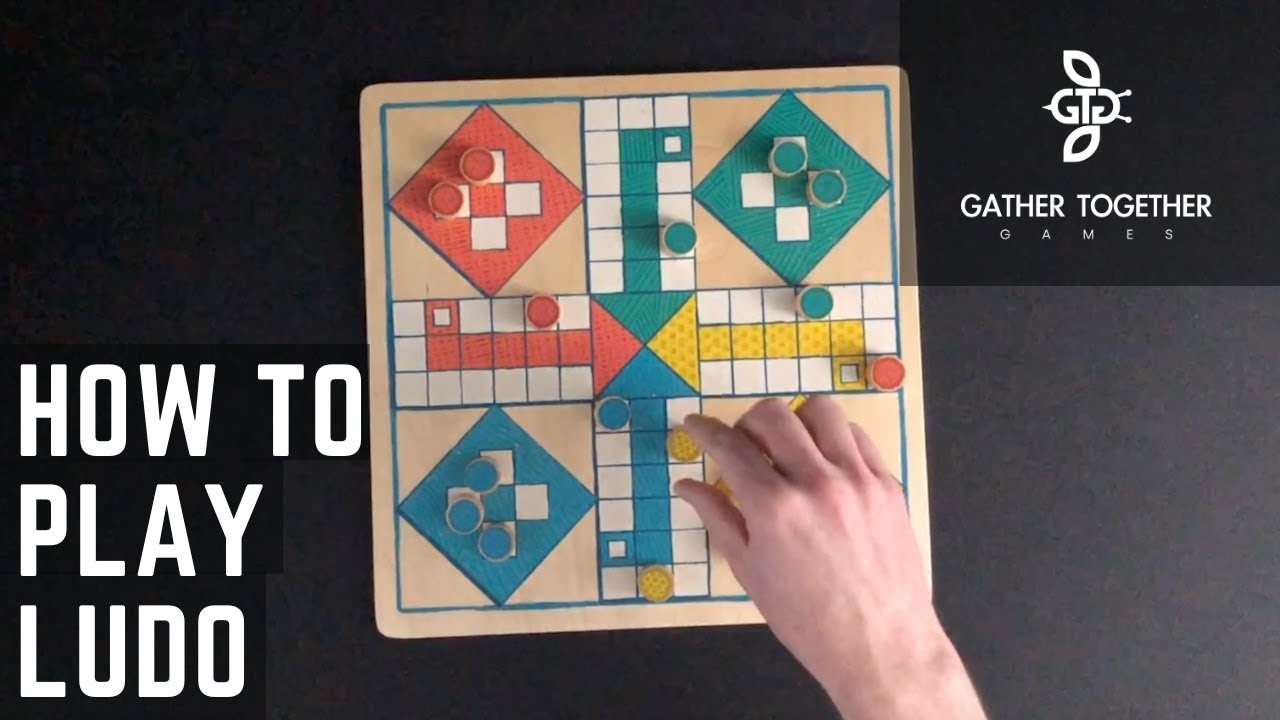 How To Play Ludo YouTube