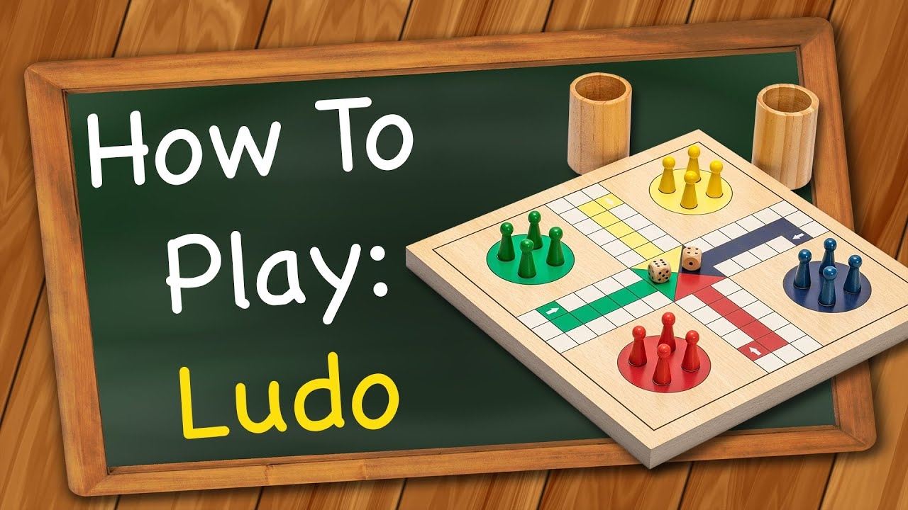 ludo board game rules