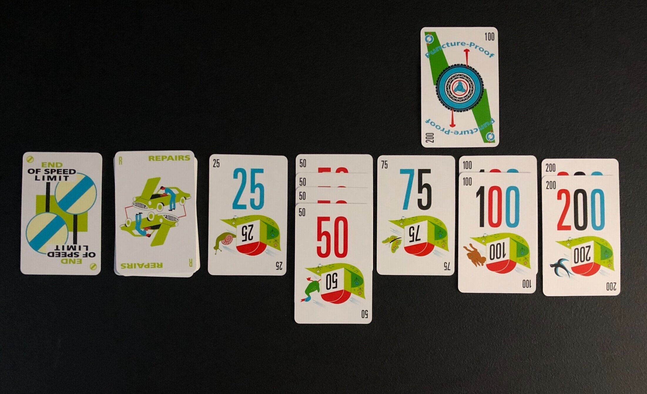How To Play Mille Bornes Gather Together Games