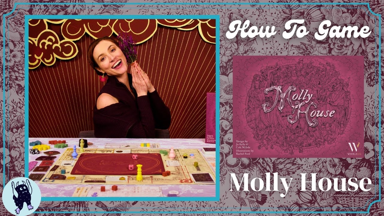 How To Play Molly House How To Game With Becca Scott YouTube