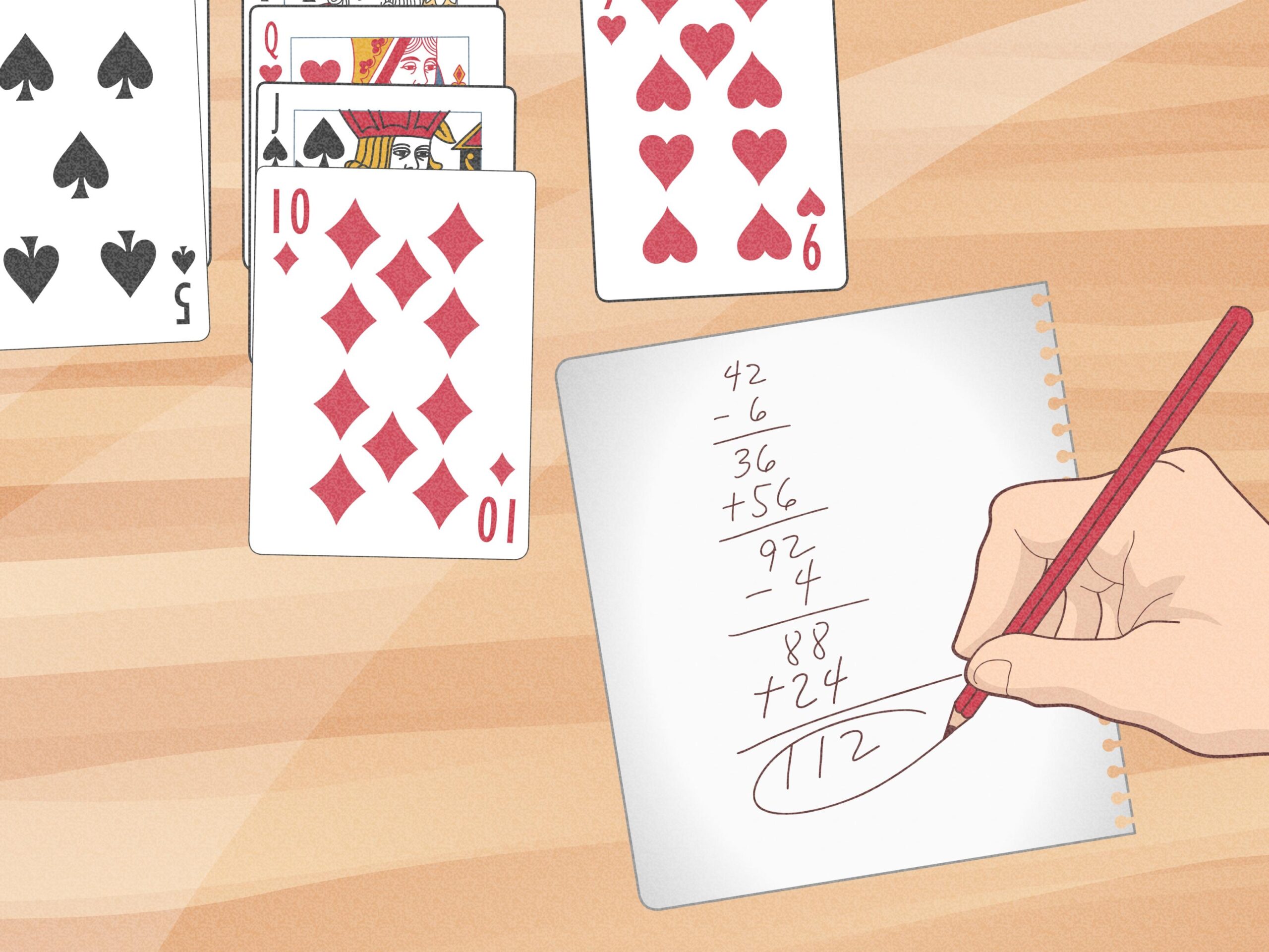 How To Play Nertz Card Game Setup And Rules