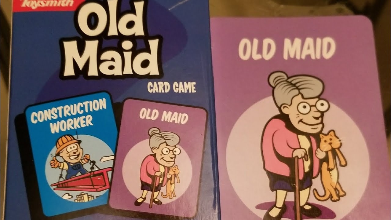 How To Play Old Maid YouTube