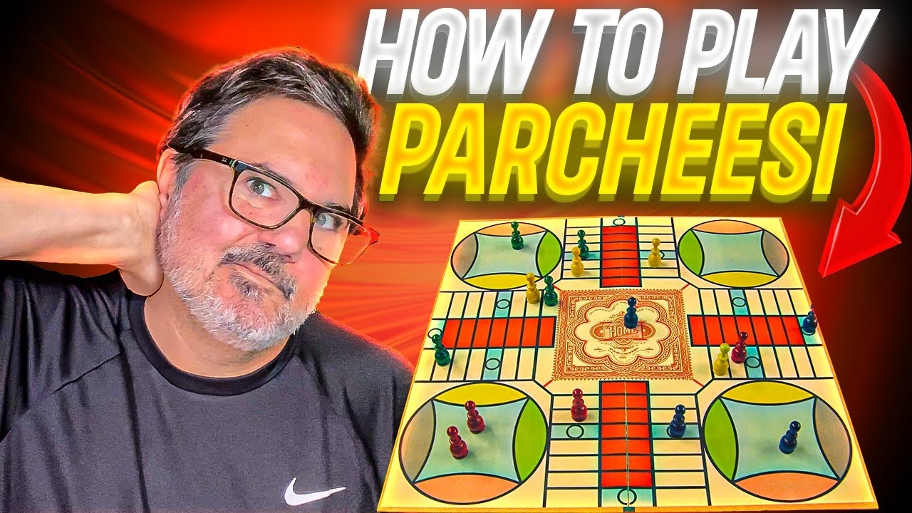 How To Play Parcheesi A Super Simple Lesson For Beginners Parchisi YouTube