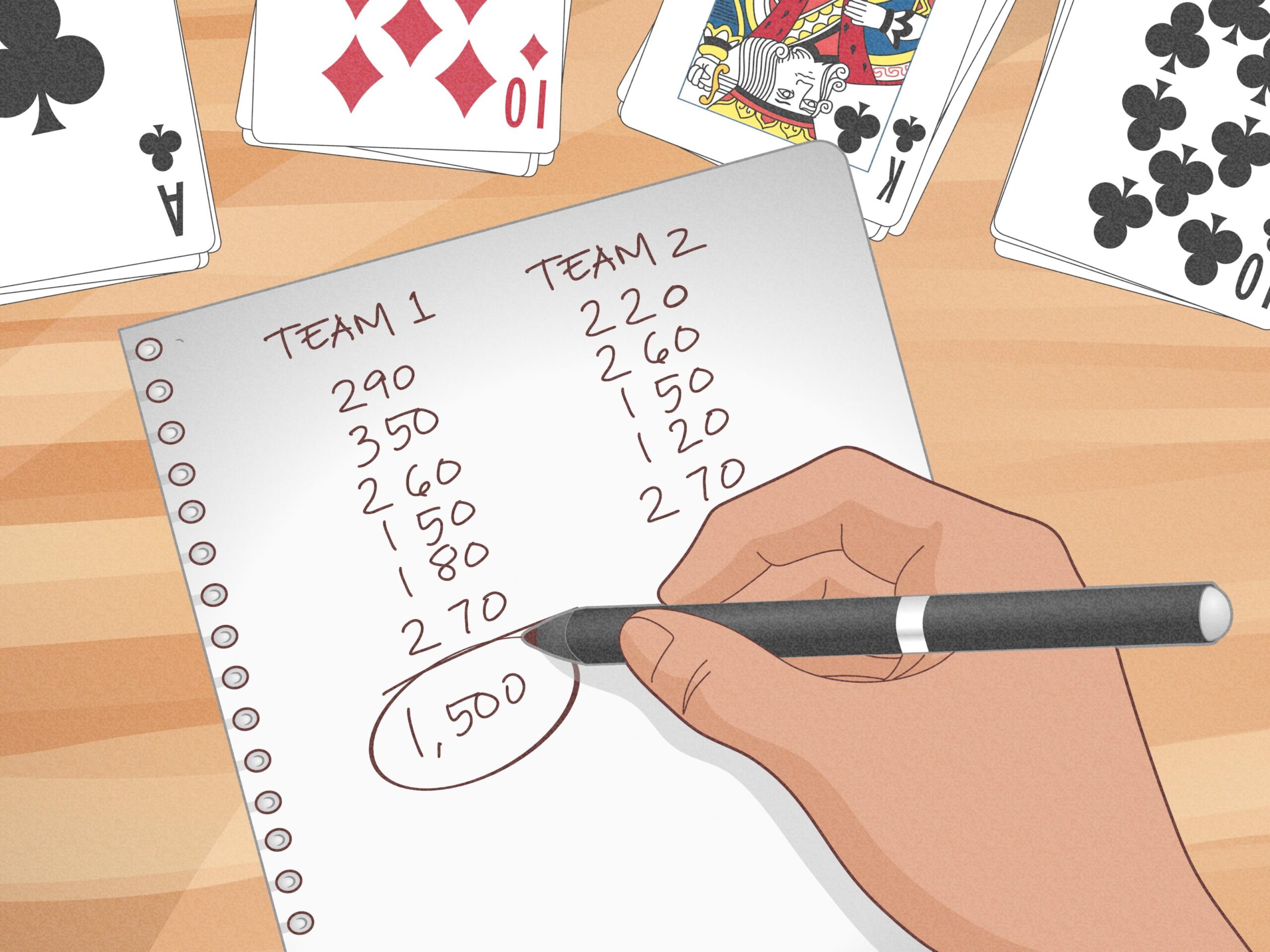 How To Play Pinochle Card Game Rules
