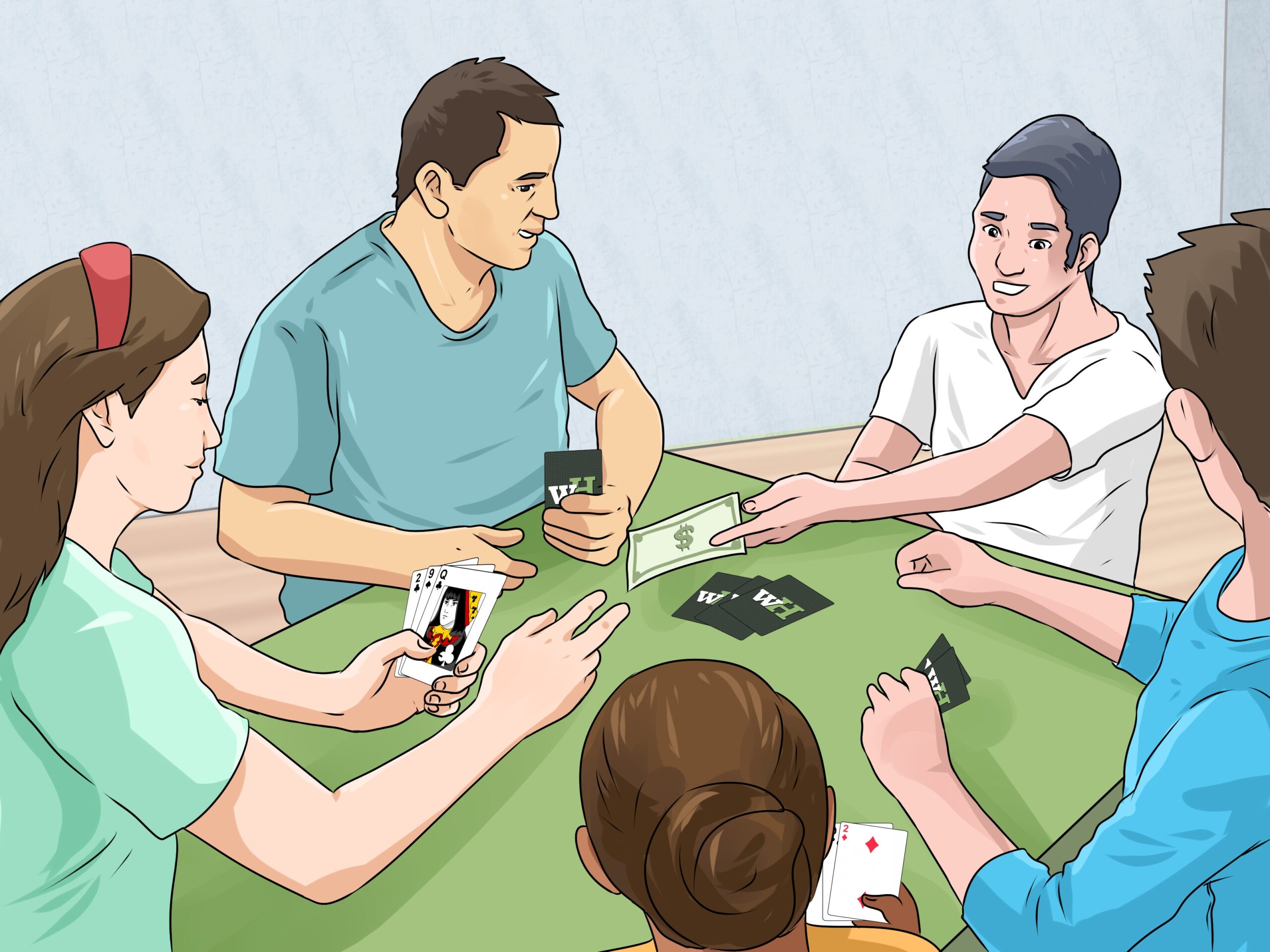 play pitch card game online