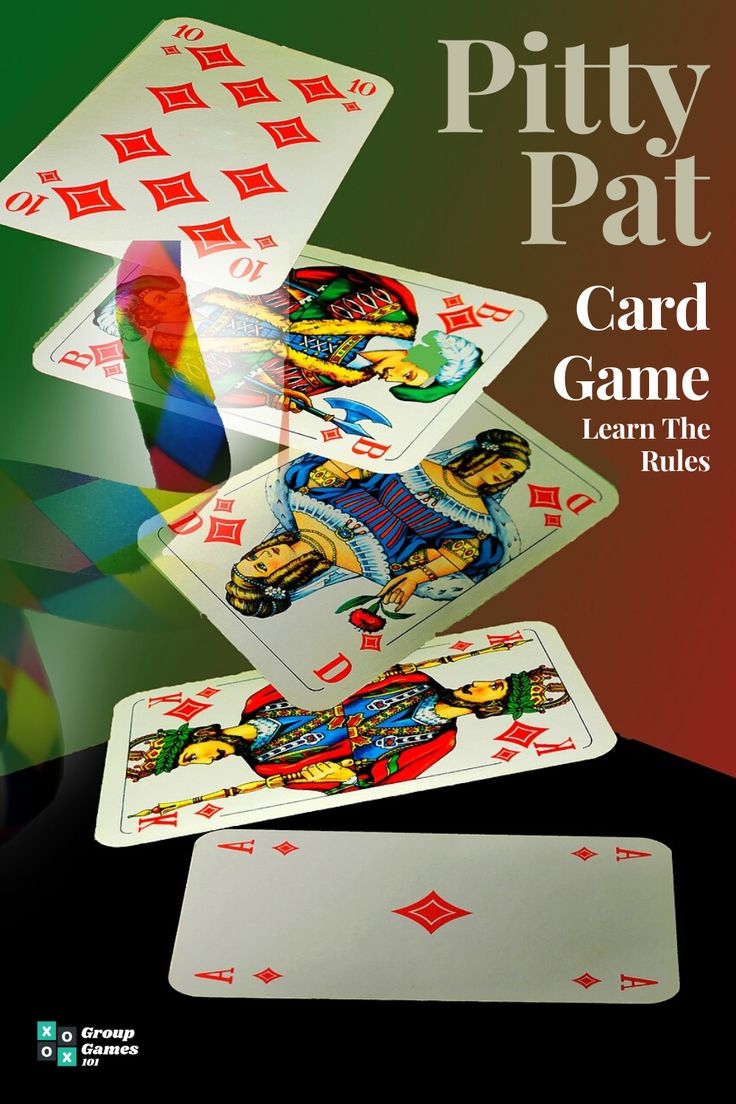 How To Play Pitty Pat Card Game Rules Scoring And How To Win