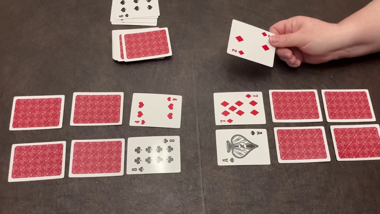 How To Play Polish Poker YouTube