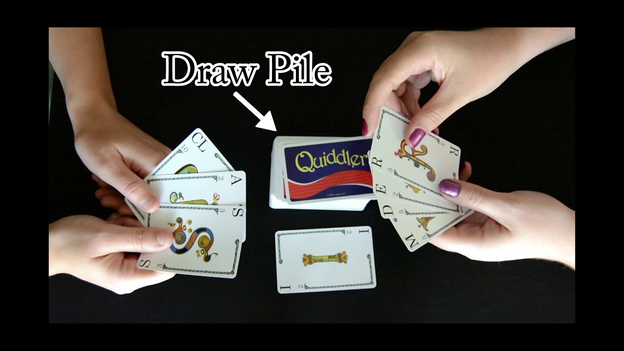 How To Play Quiddler YouTube