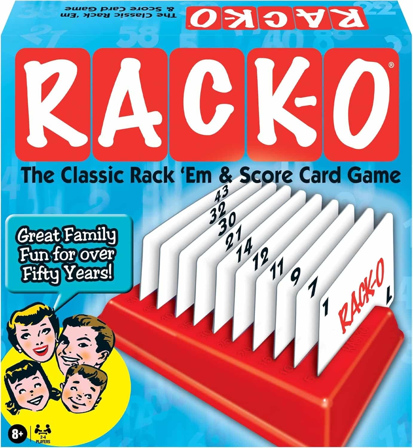 How To Play Rack O Official Rules