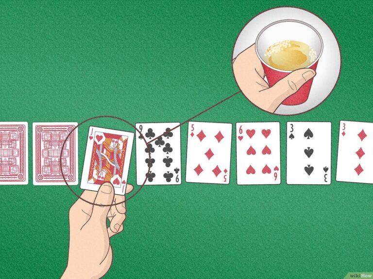 How To Play Ride The Bus Official Drinking Game Rules