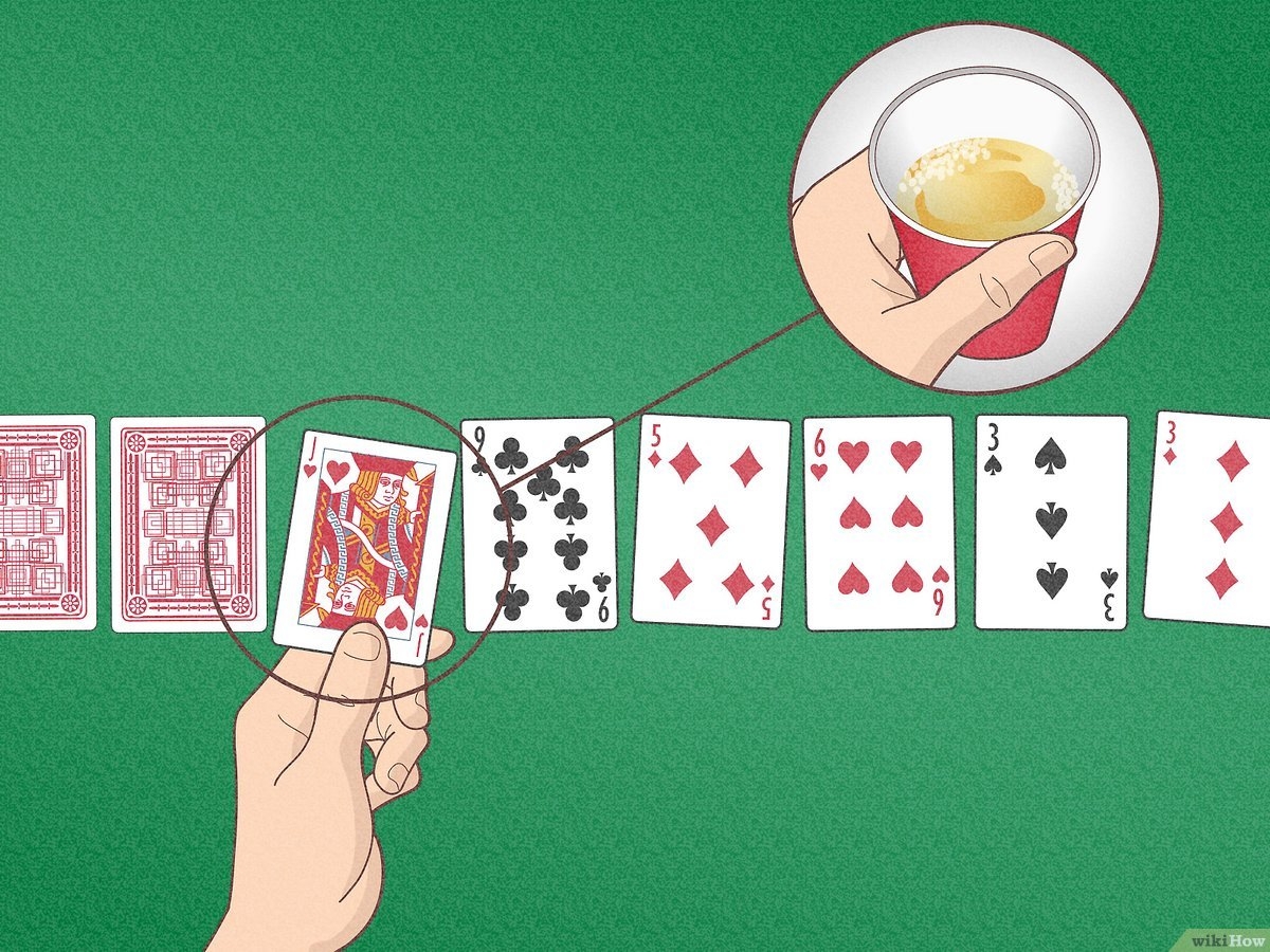 How To Play Ride The Bus Official Drinking Game Rules