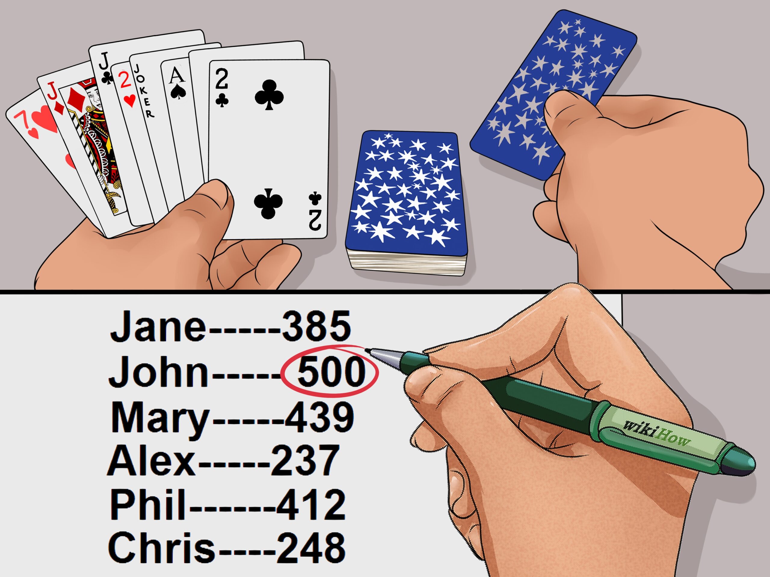 How To Play Rummy 500 Easy Rule Guide