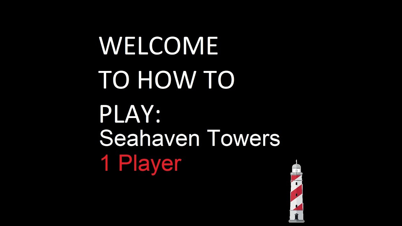 seahaven towers solitaire card game