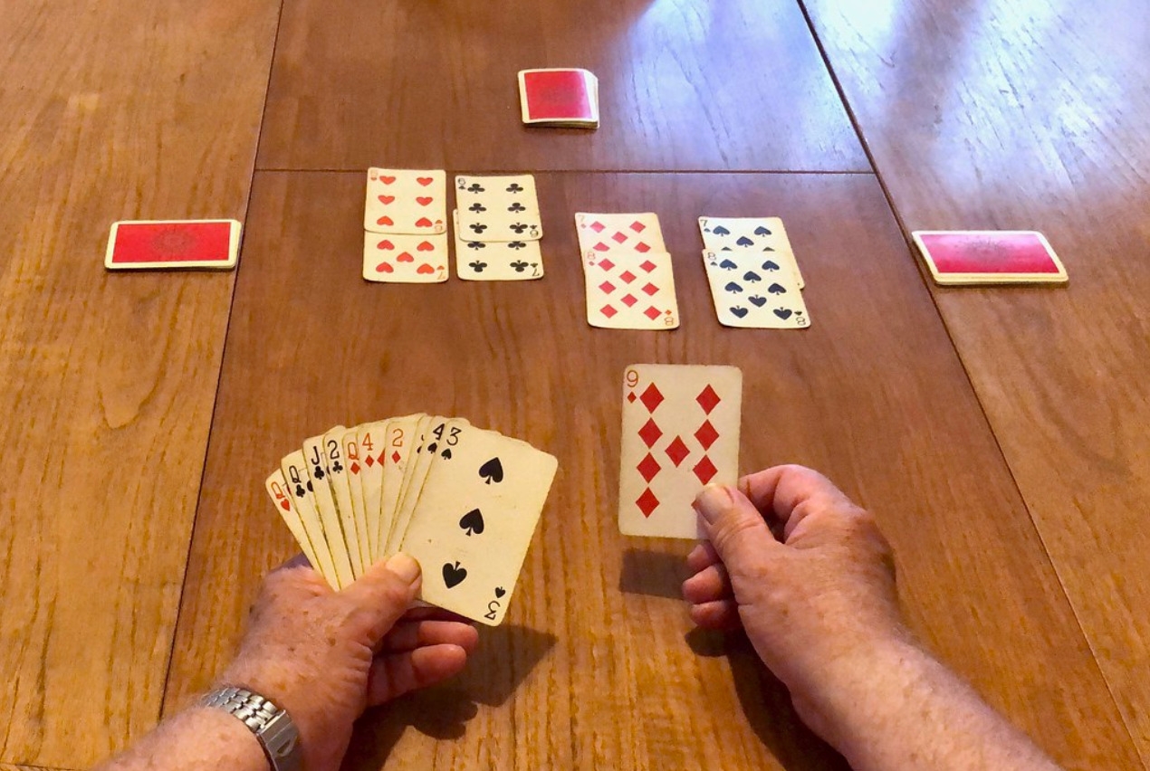 How To Play Sevens Card Game Rules Play Party Game